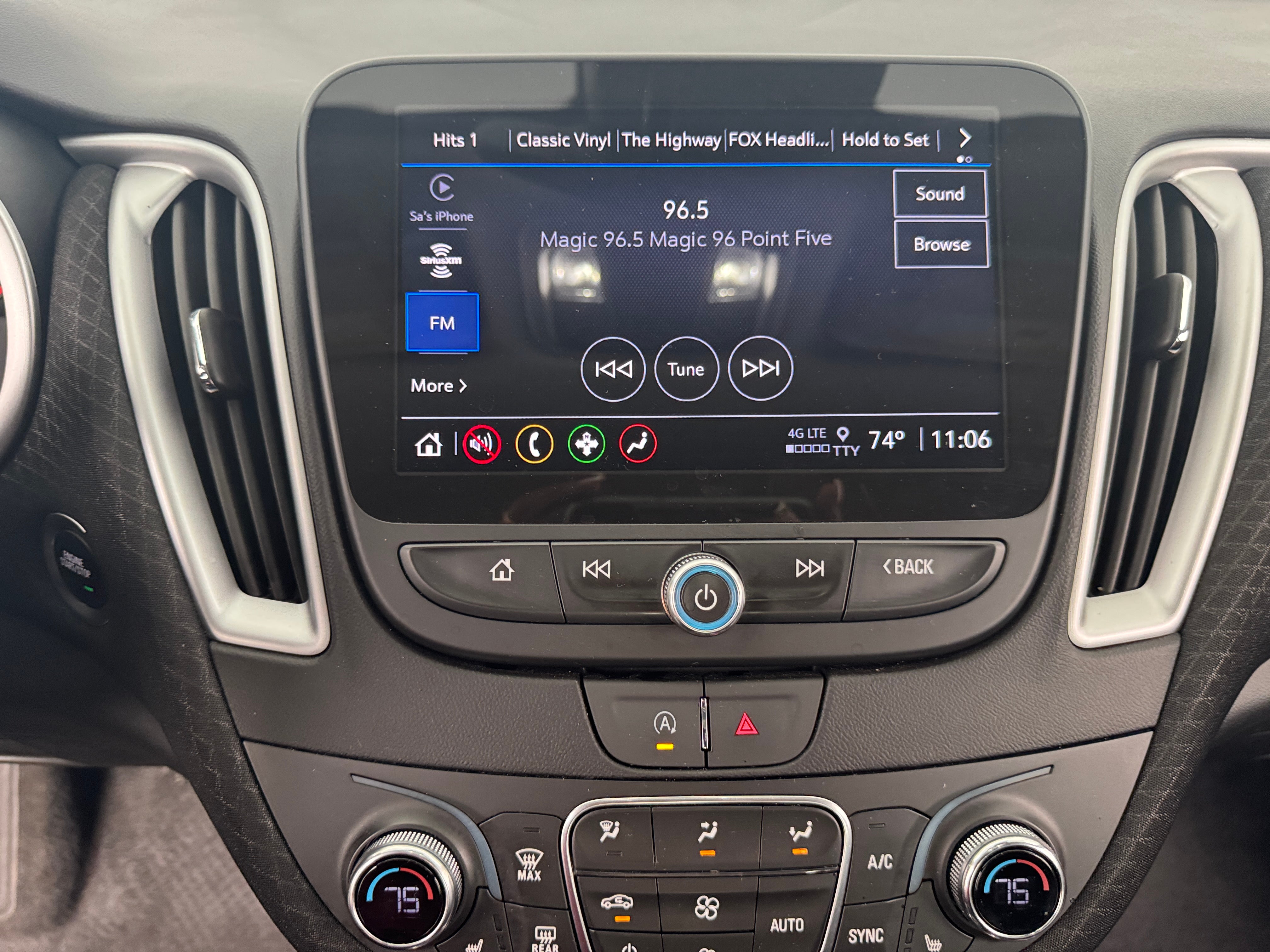 2023 Chevrolet Malibu LT 4