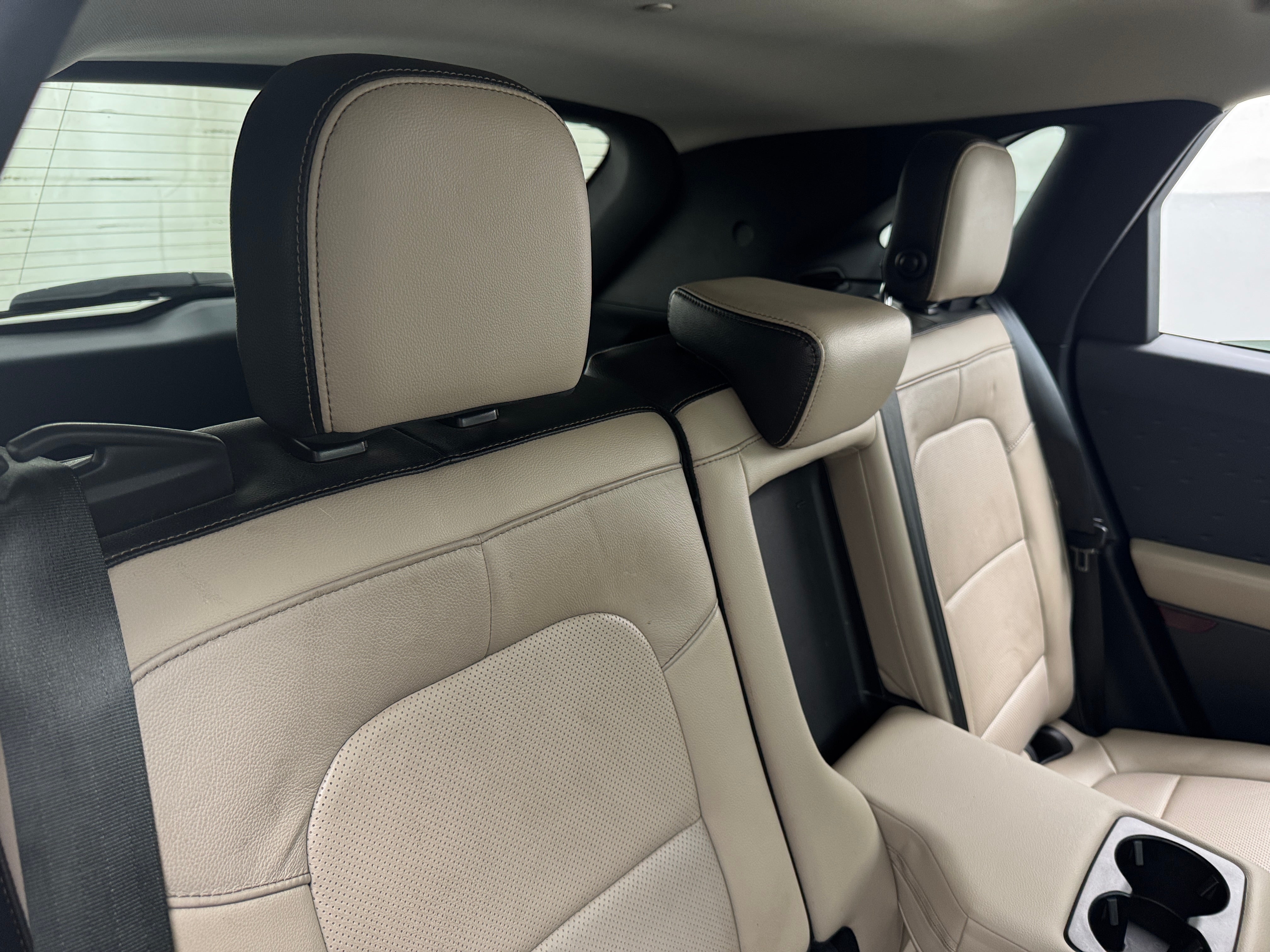 2020 Ford Escape Titanium Hybrid 5
