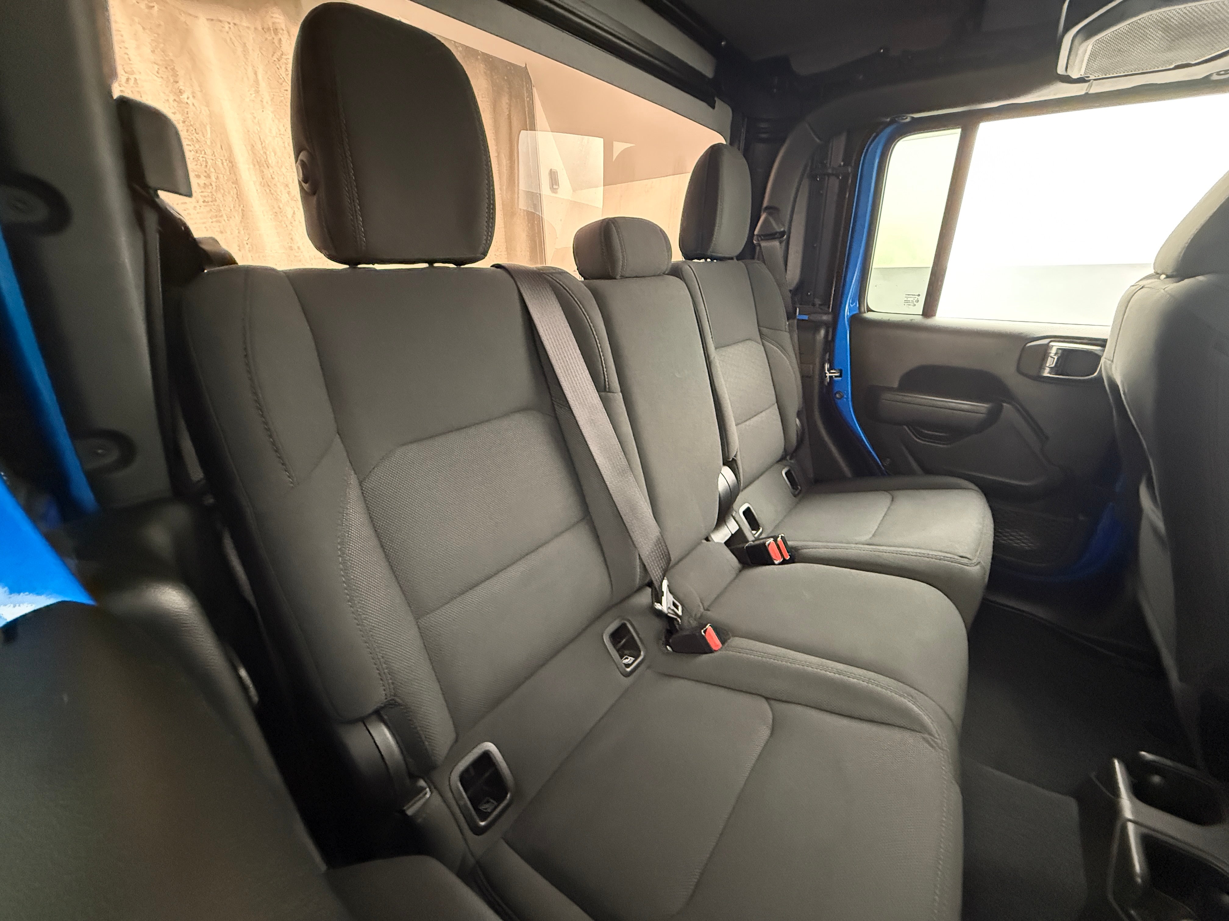 2022 Jeep Gladiator Sport 6