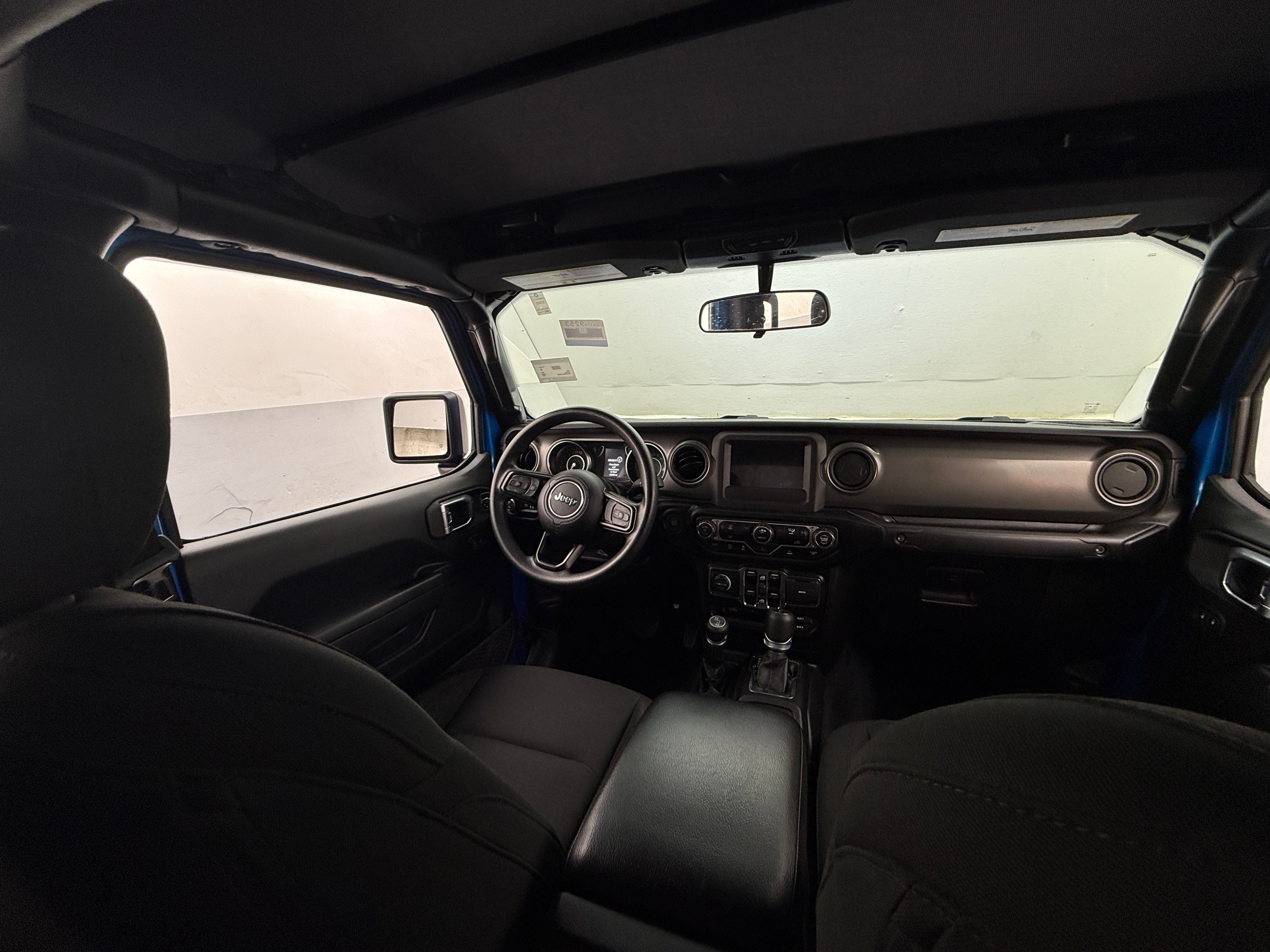 2022 Jeep Gladiator Sport 3