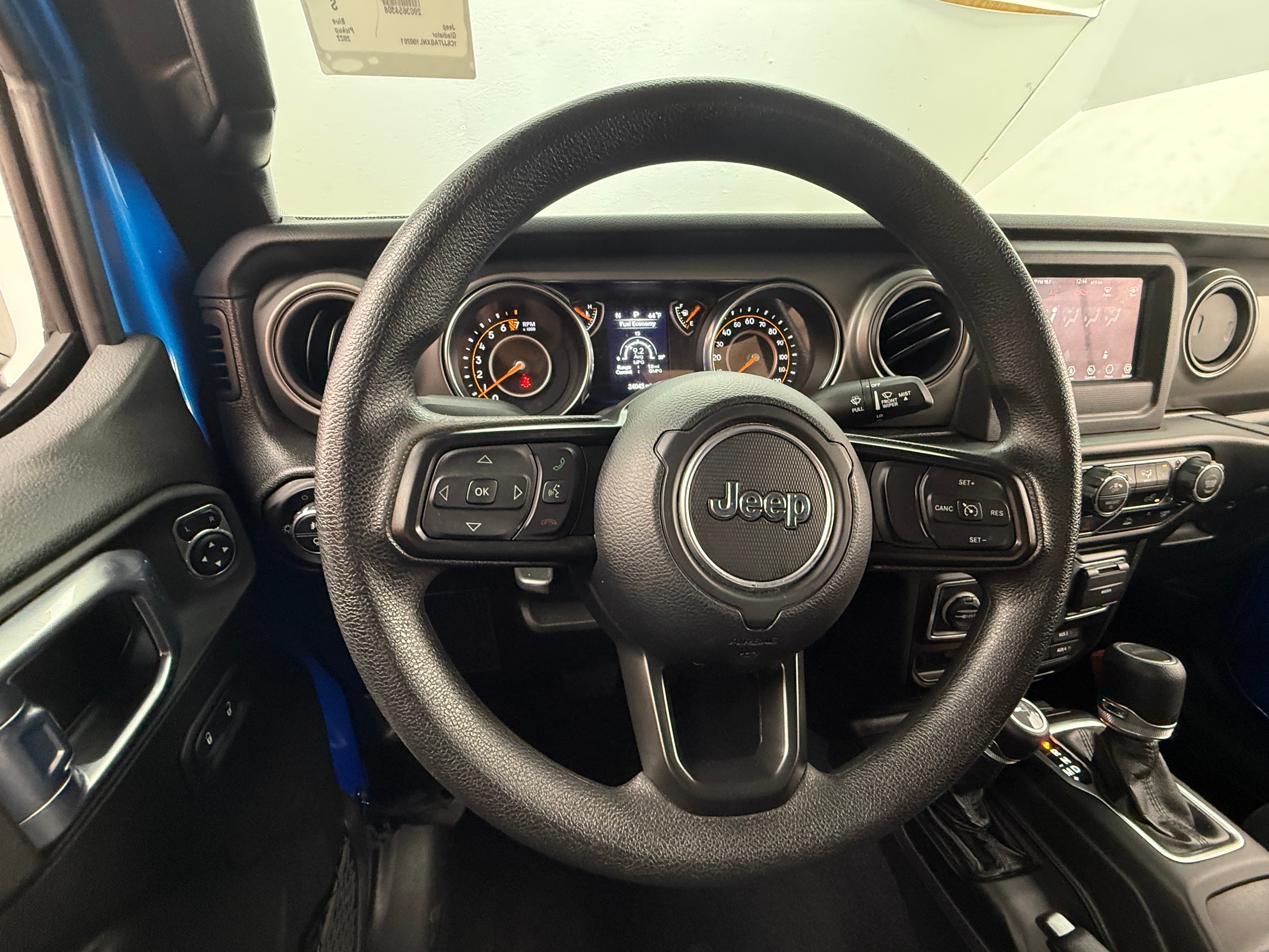 2022 Jeep Gladiator Sport 5