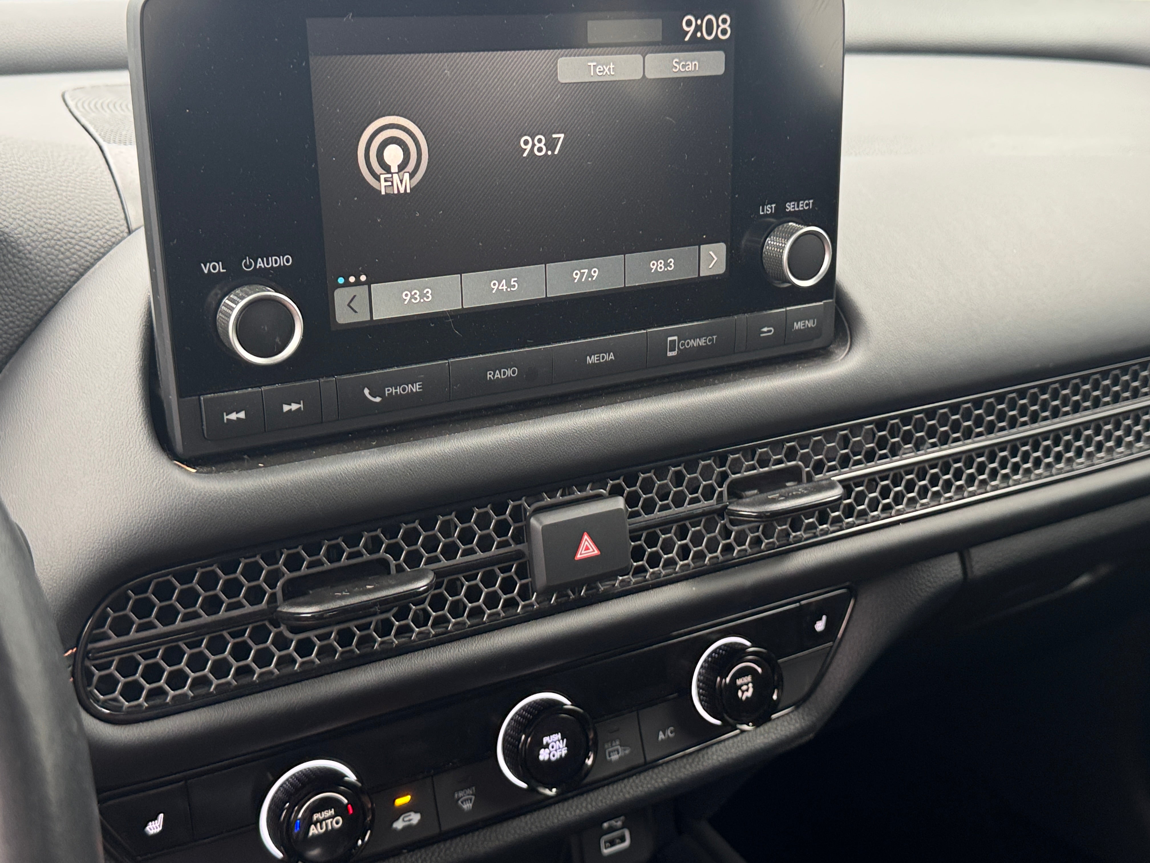 2023 Honda HR-V Sport 4