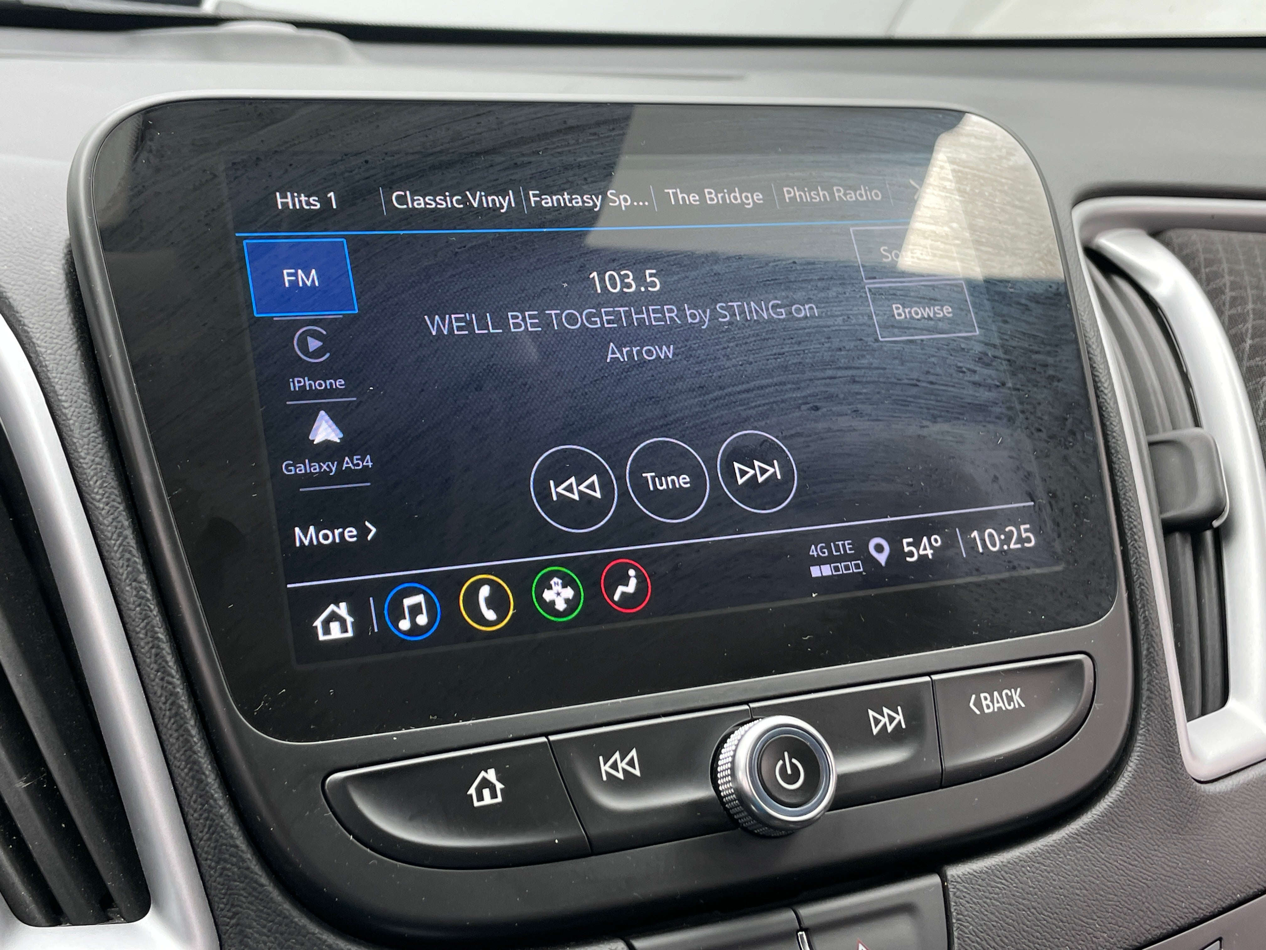 2023 Chevrolet Malibu LT 4