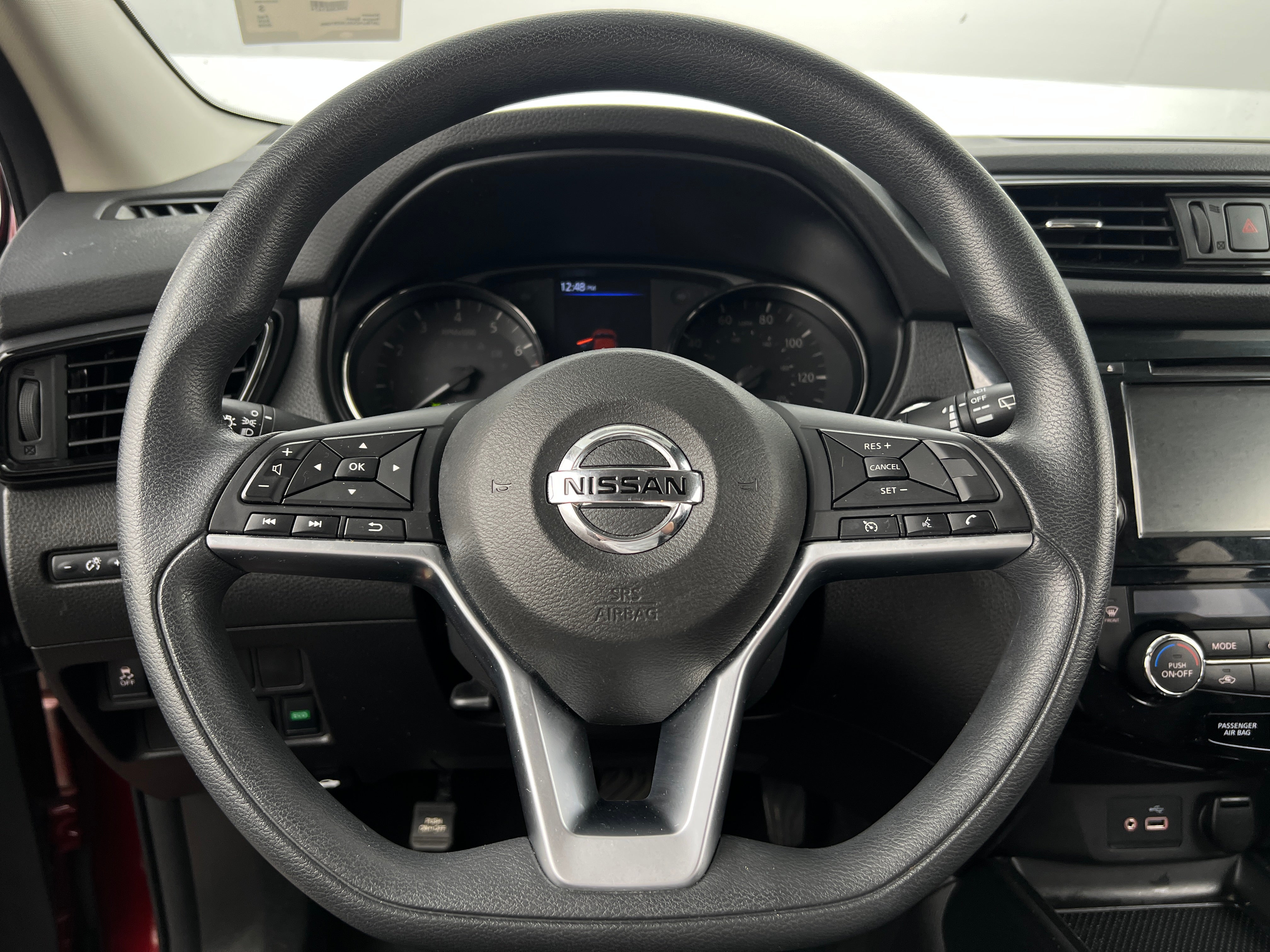2020 Nissan Rogue Sport SV 5