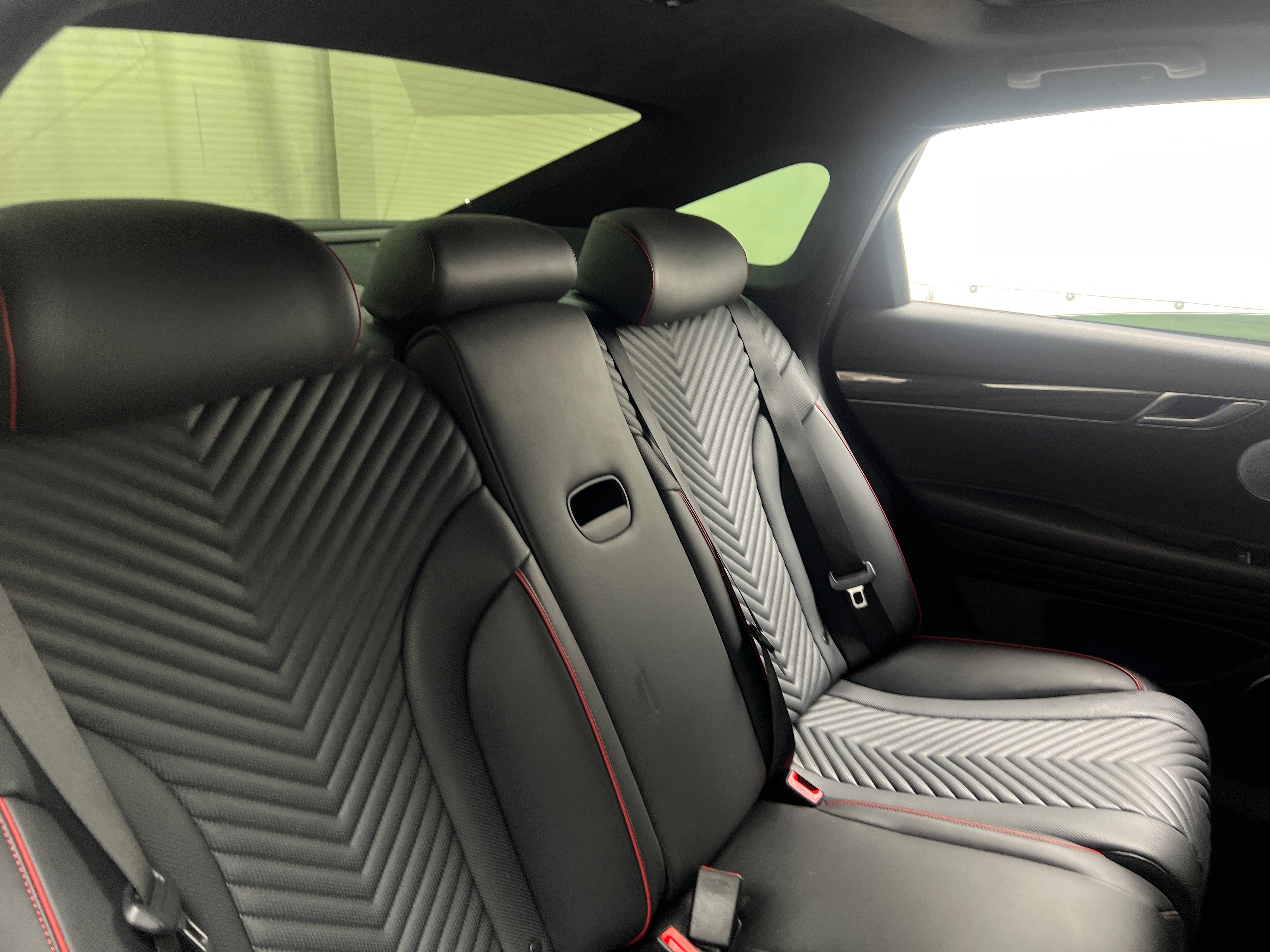 2024 Genesis G80 Sport 5