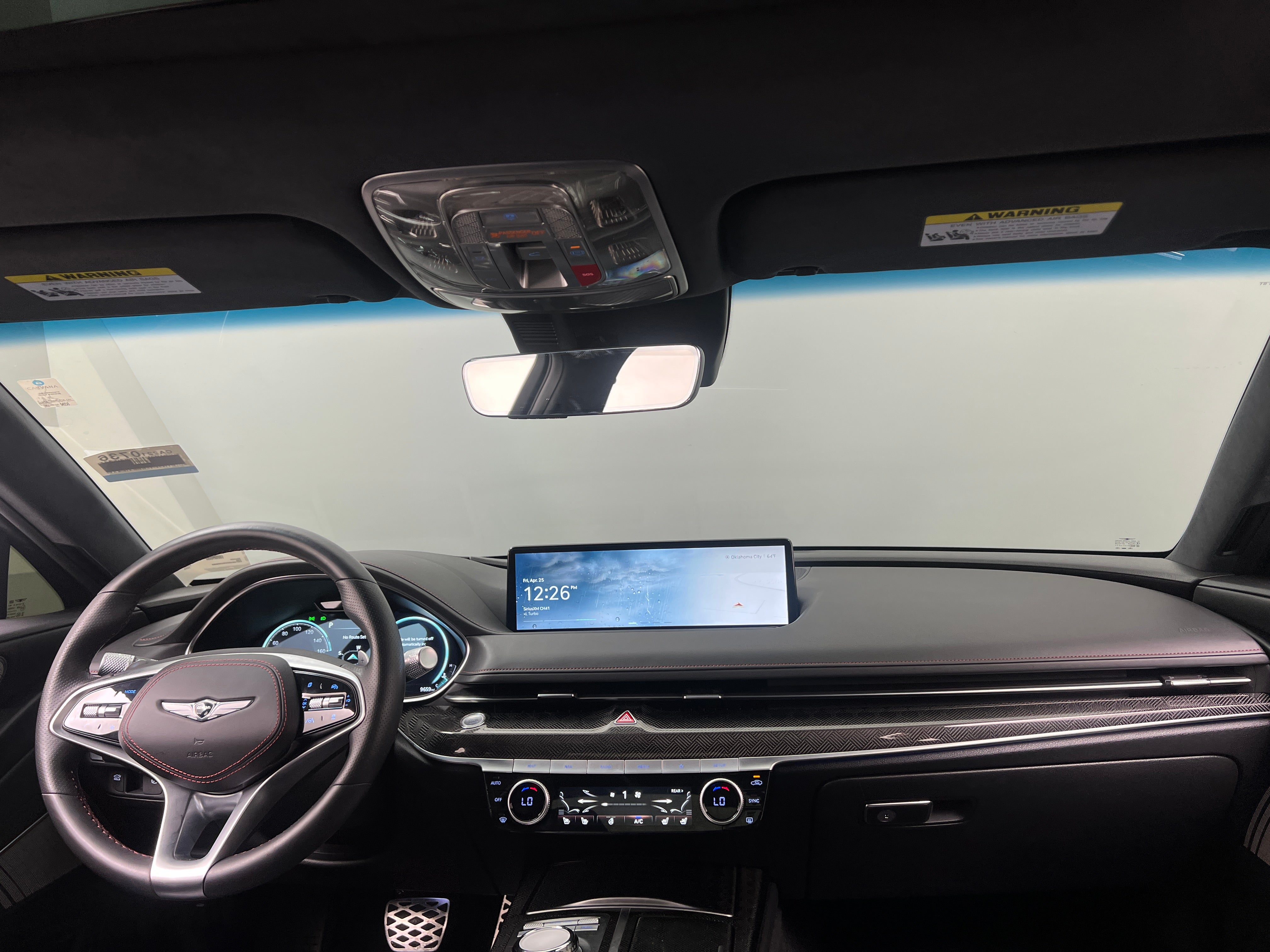 2024 Genesis G80 Sport 2