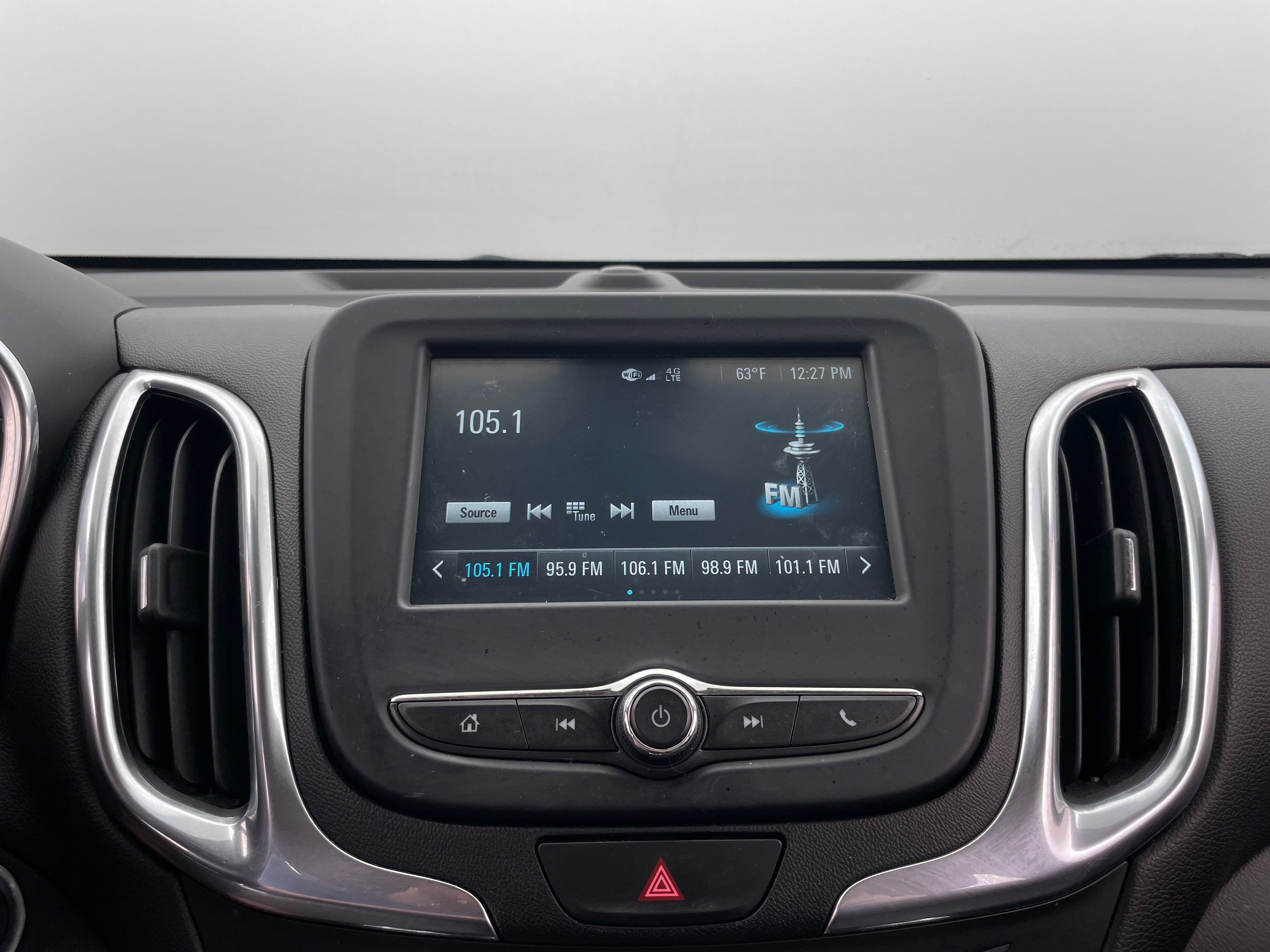 2018 Chevrolet Equinox LT 4