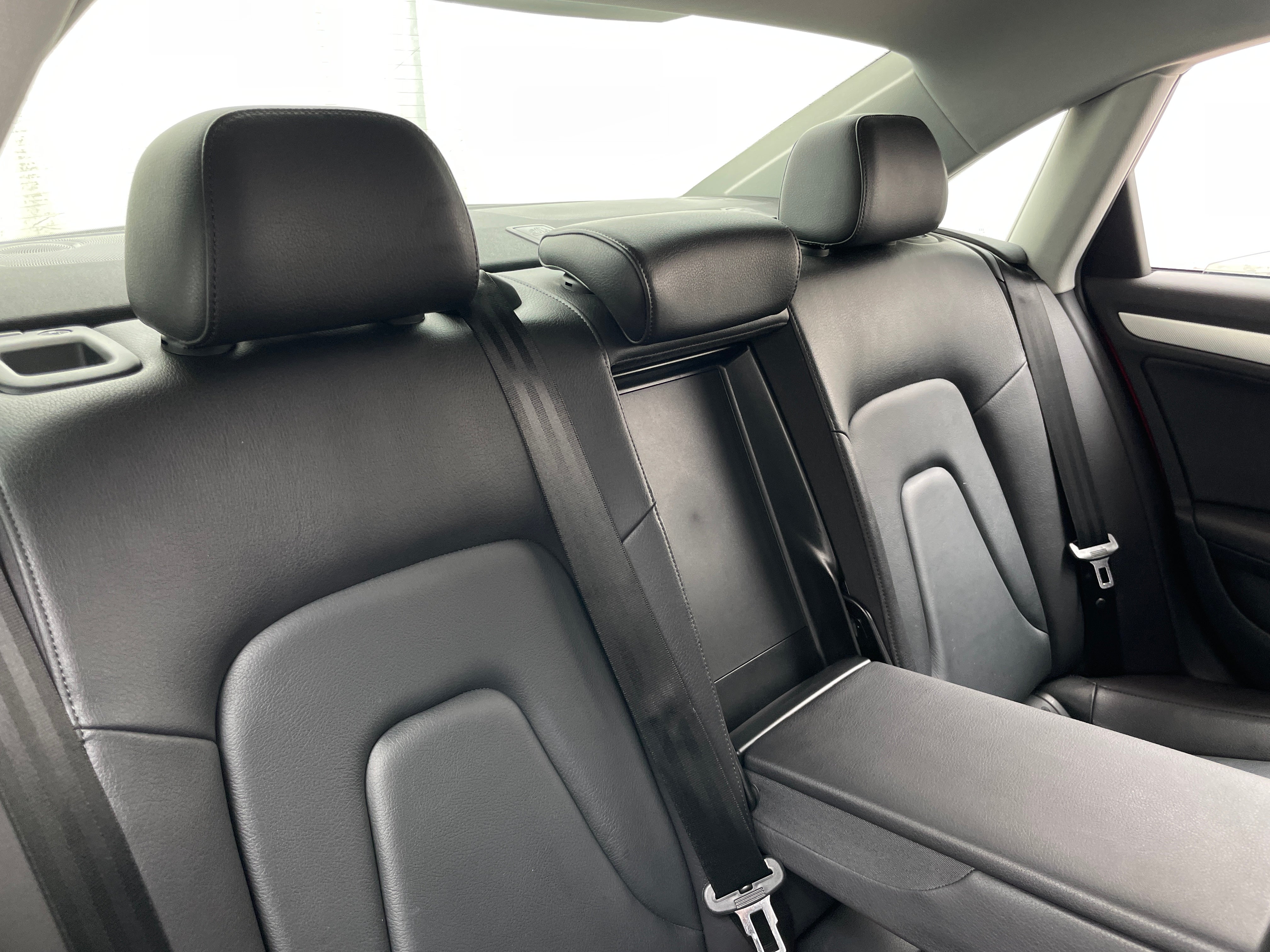 2016 Audi A4 Premium Plus 5