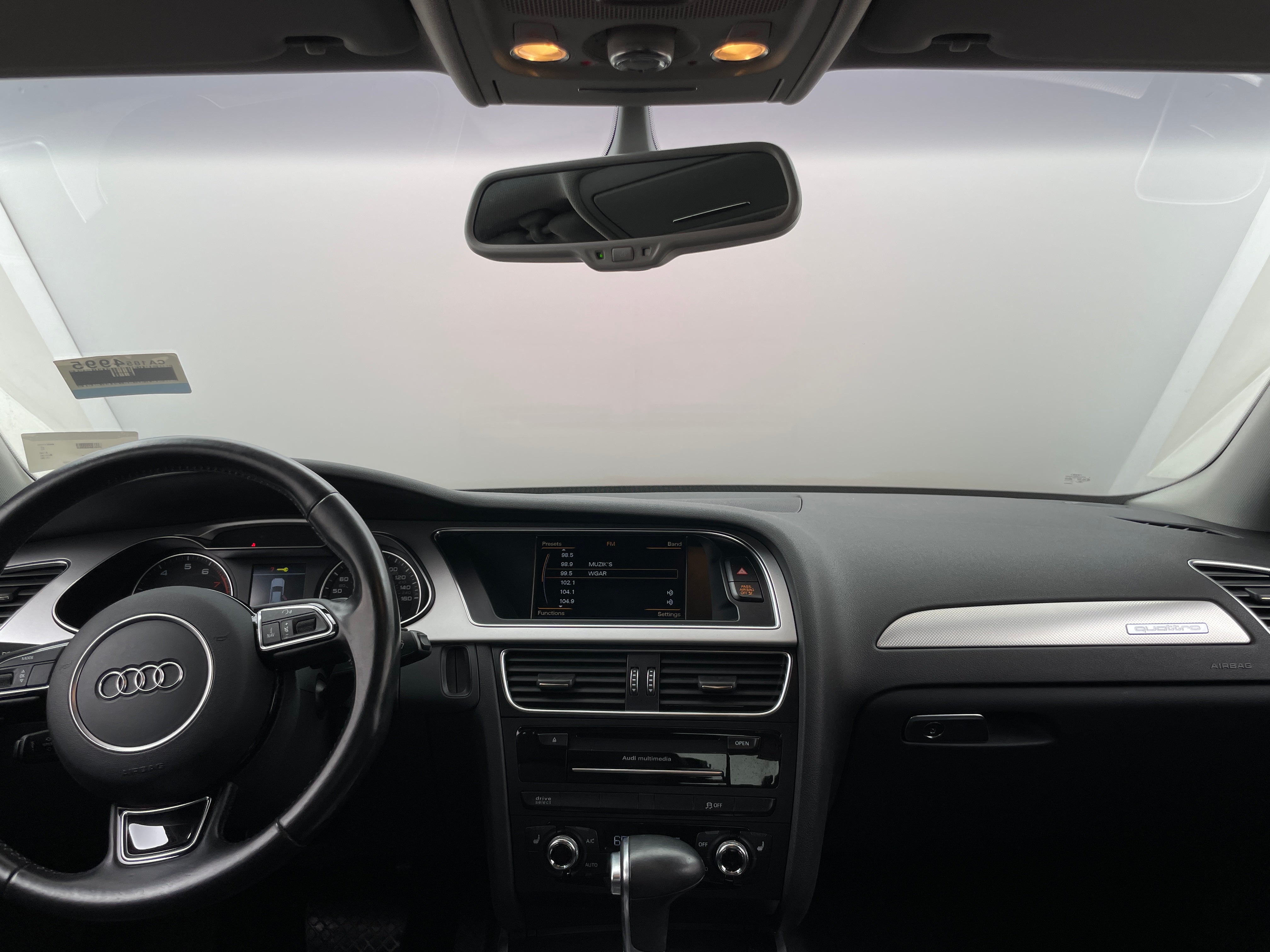 2016 Audi A4 Premium Plus 2