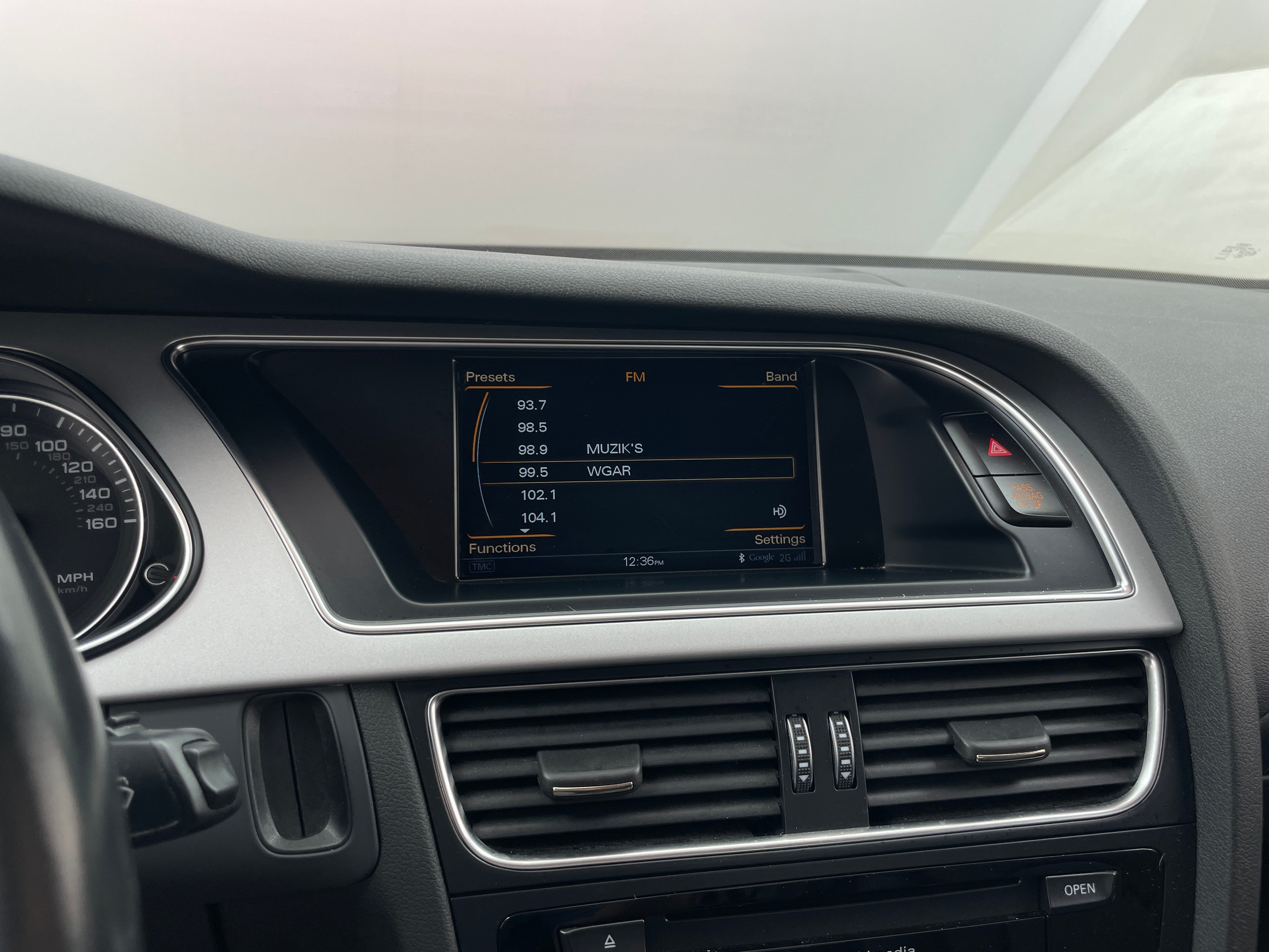 2016 Audi A4 Premium Plus 3