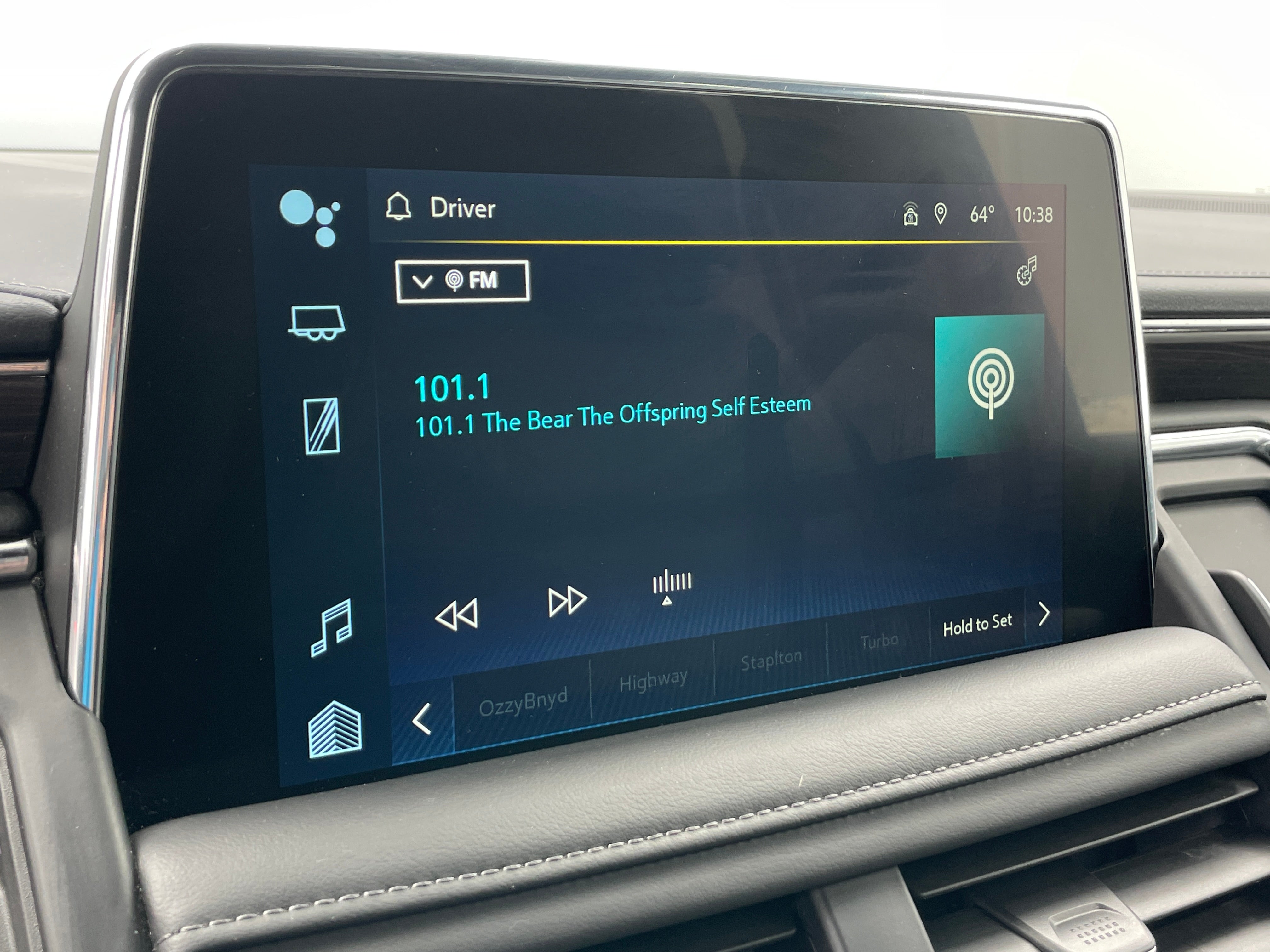 2024 Chevrolet Tahoe LT 3