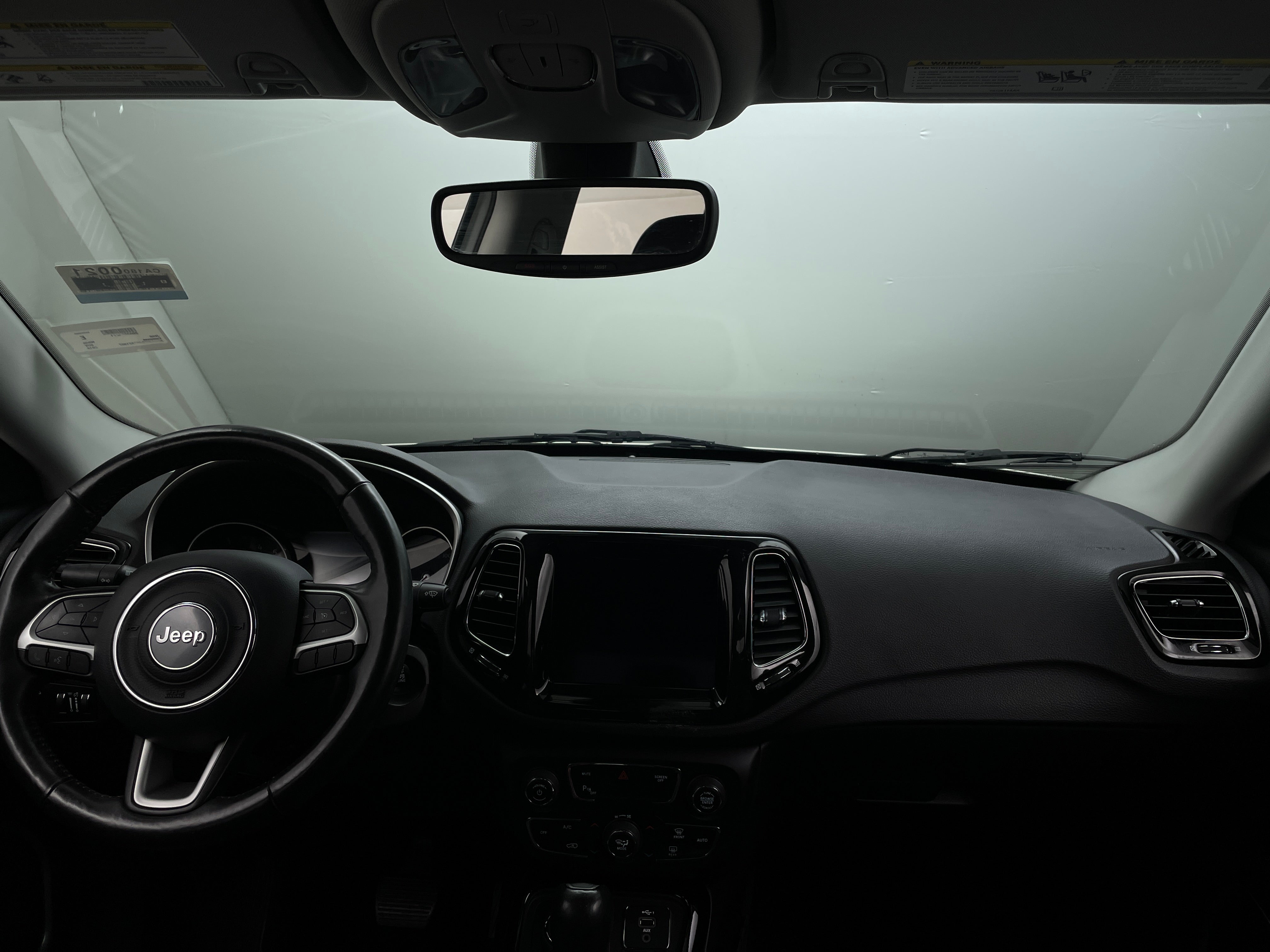 2019 Jeep Compass Limited 3