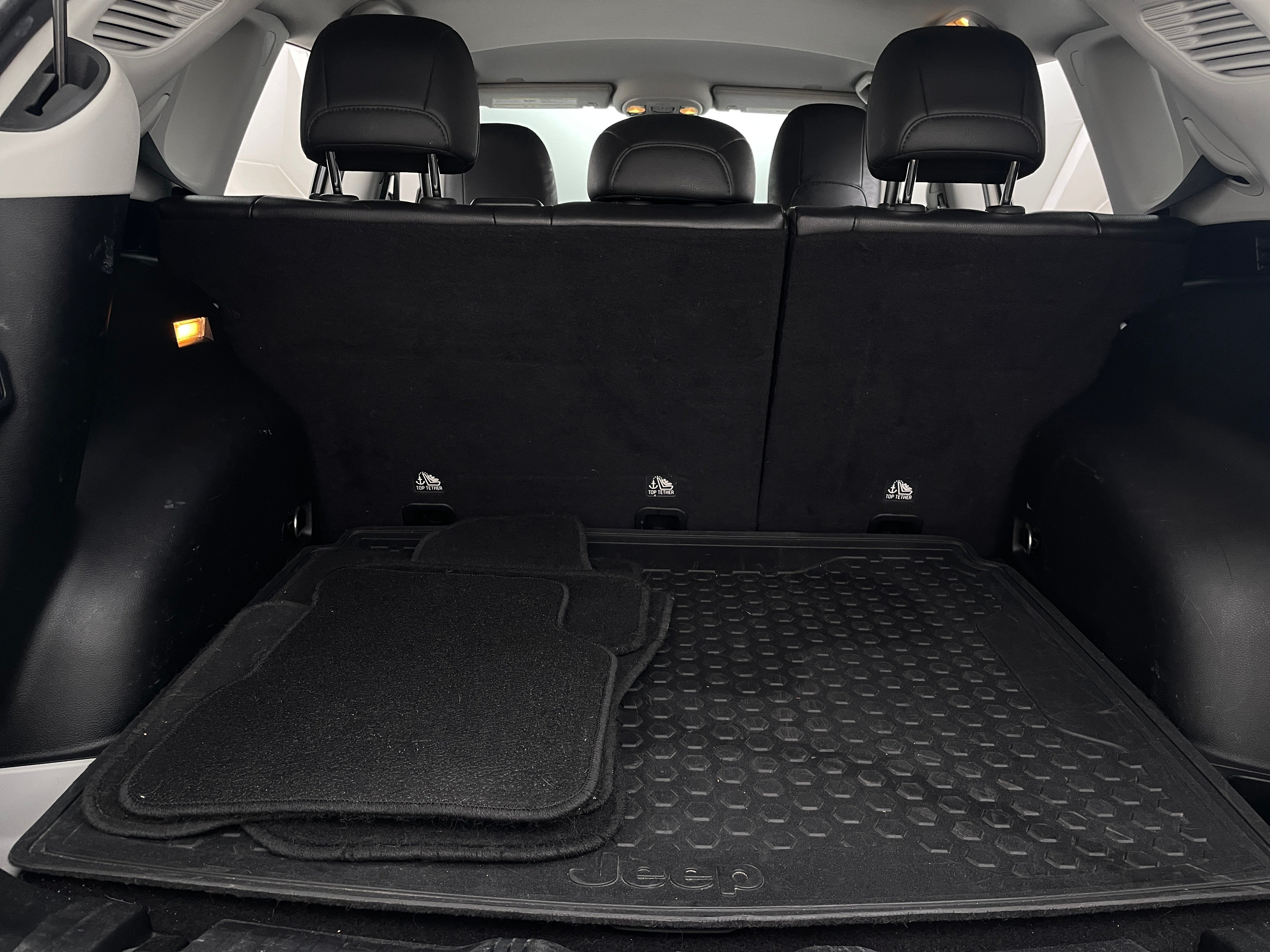 2019 Jeep Compass Limited 7