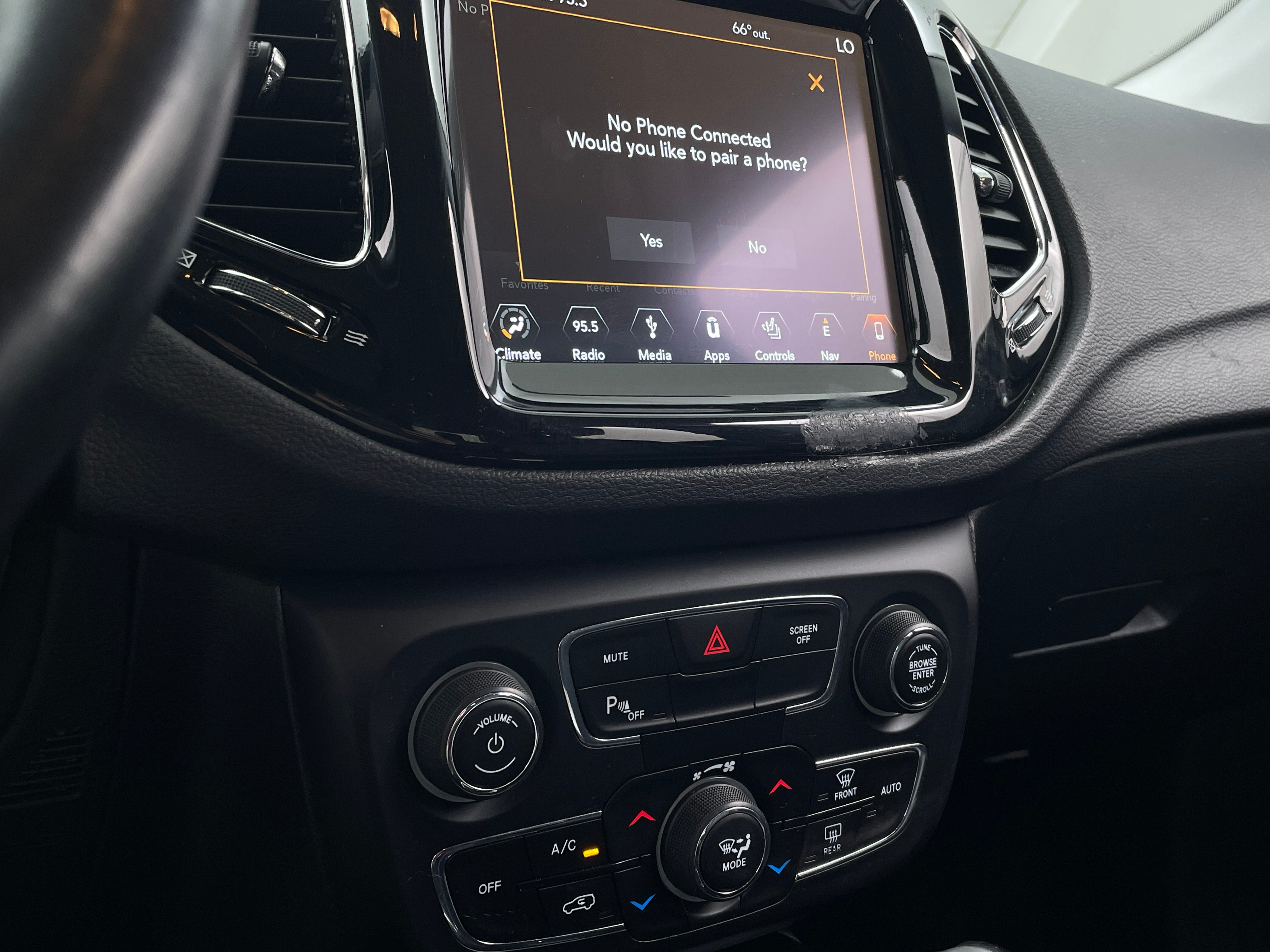 2019 Jeep Compass Limited 4