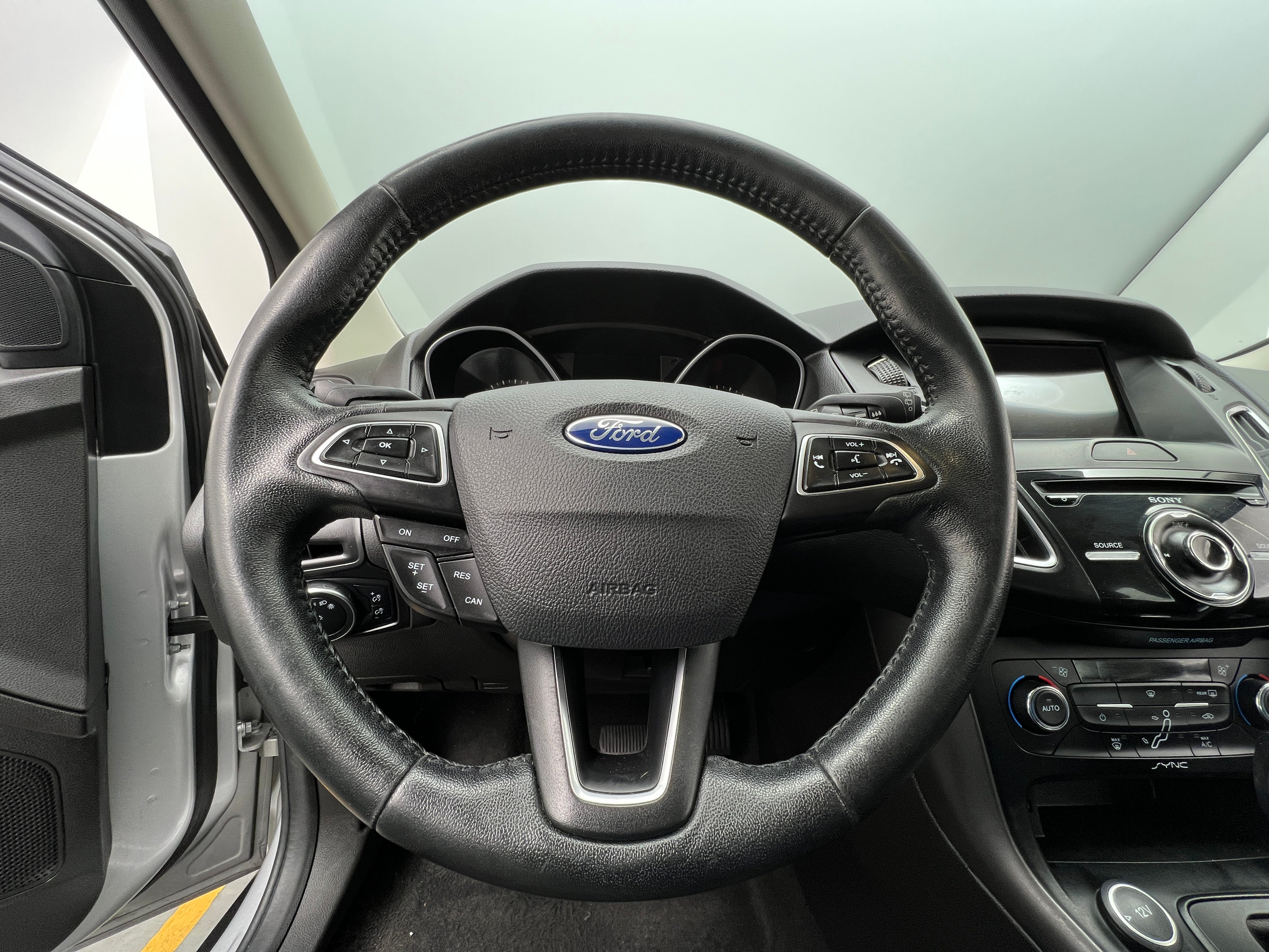 2016 Ford Focus SE 5