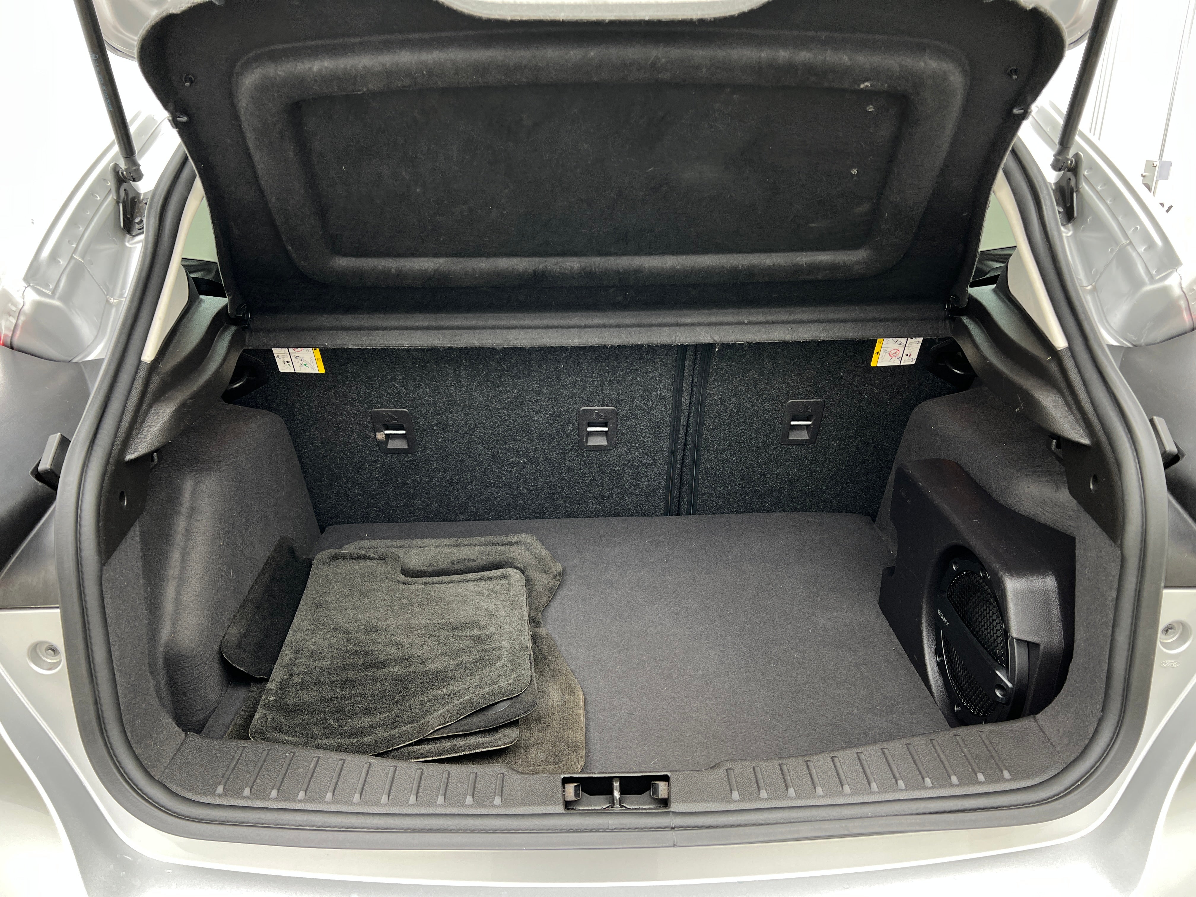 2016 Ford Focus SE 7