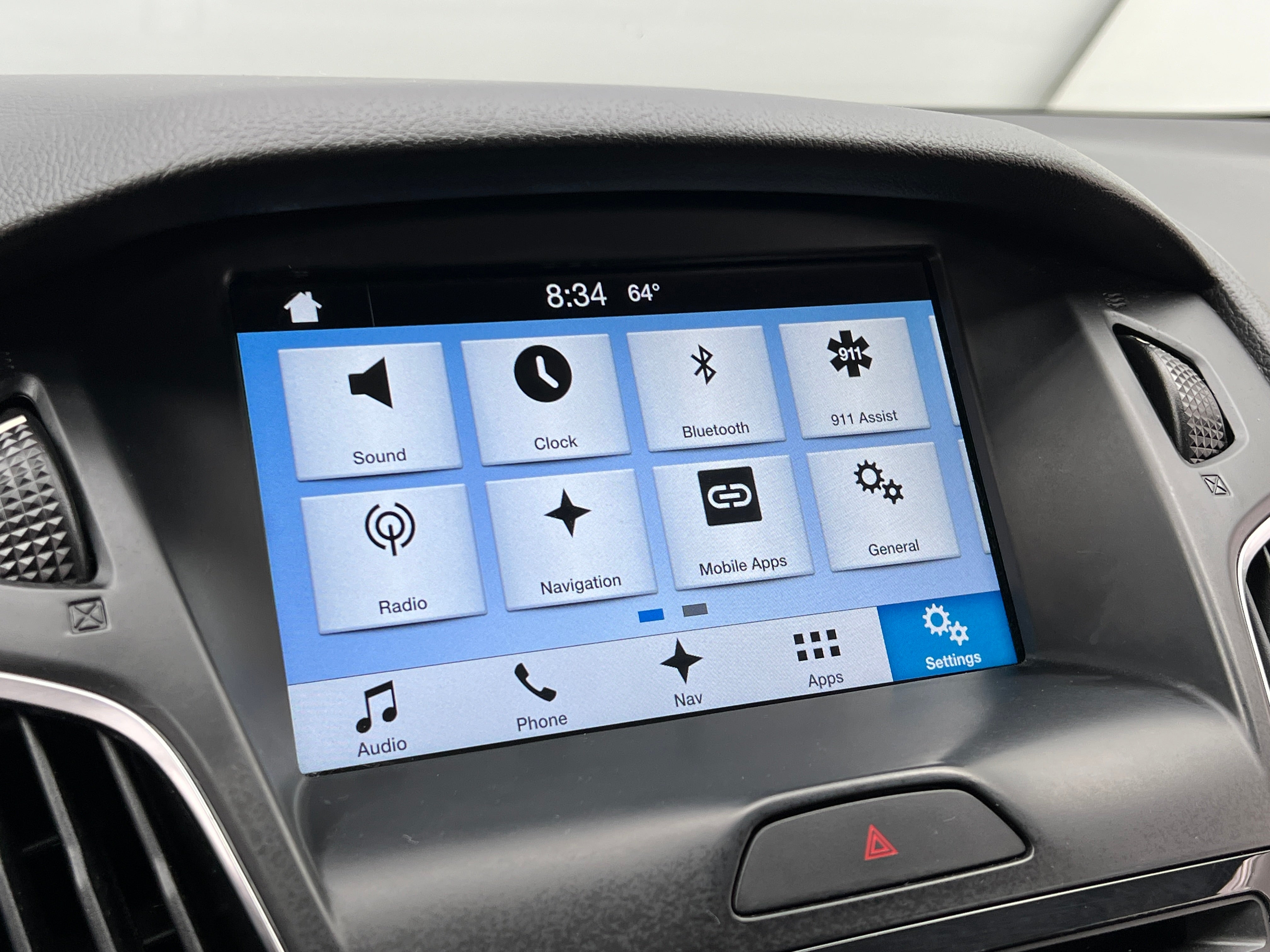2016 Ford Focus SE 4
