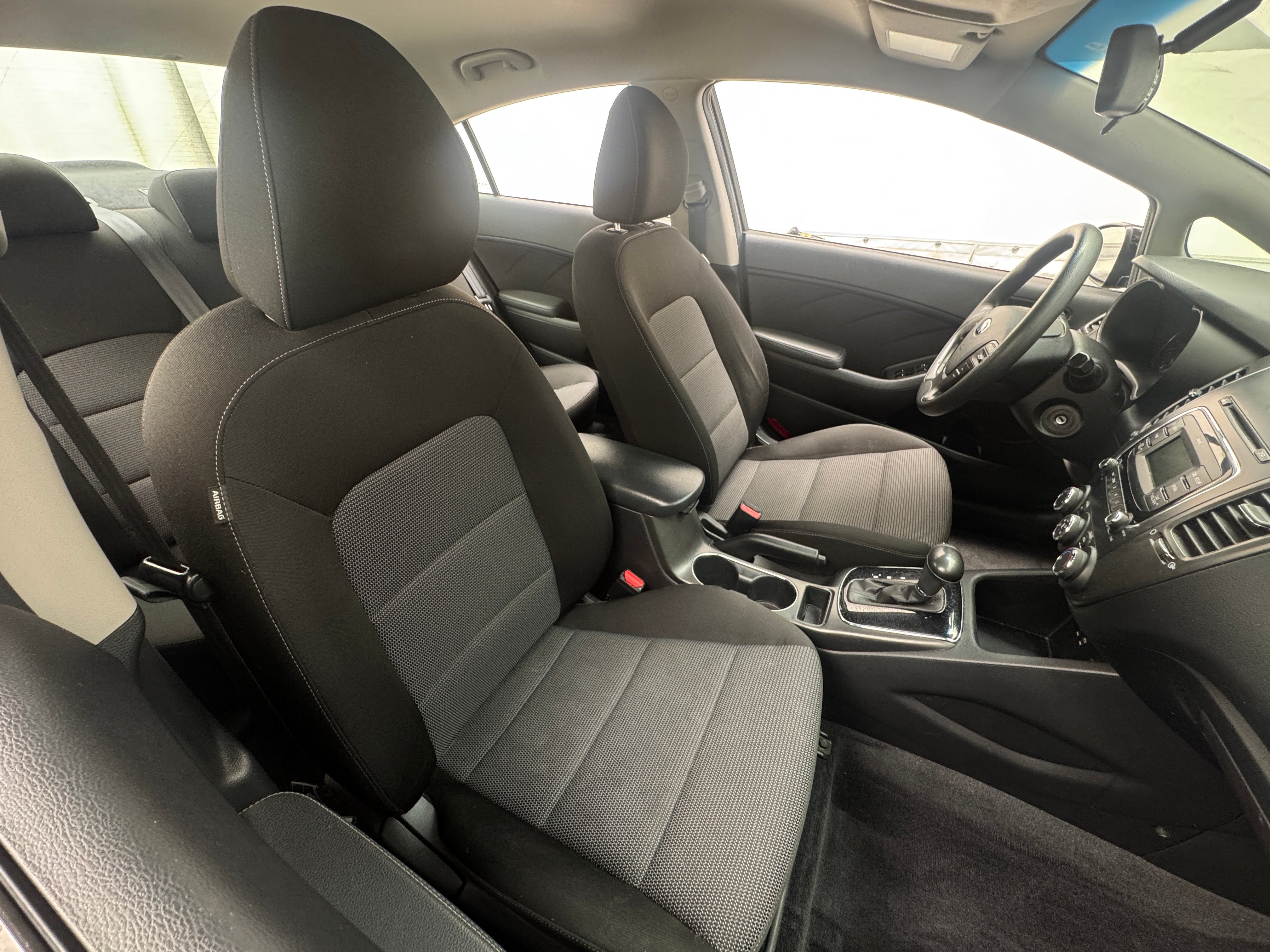 2017 Kia Forte LX 2