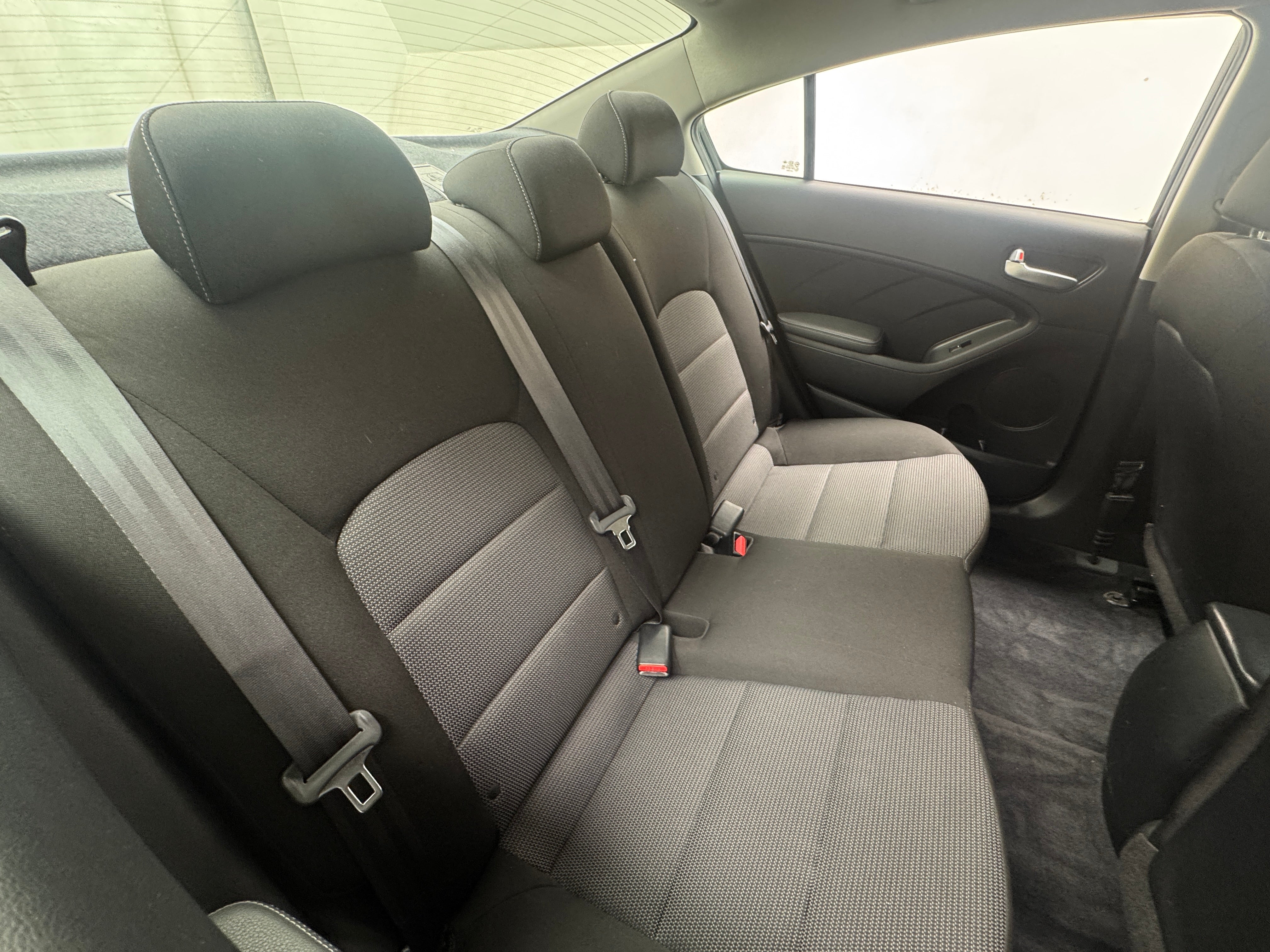 2017 Kia Forte LX 6