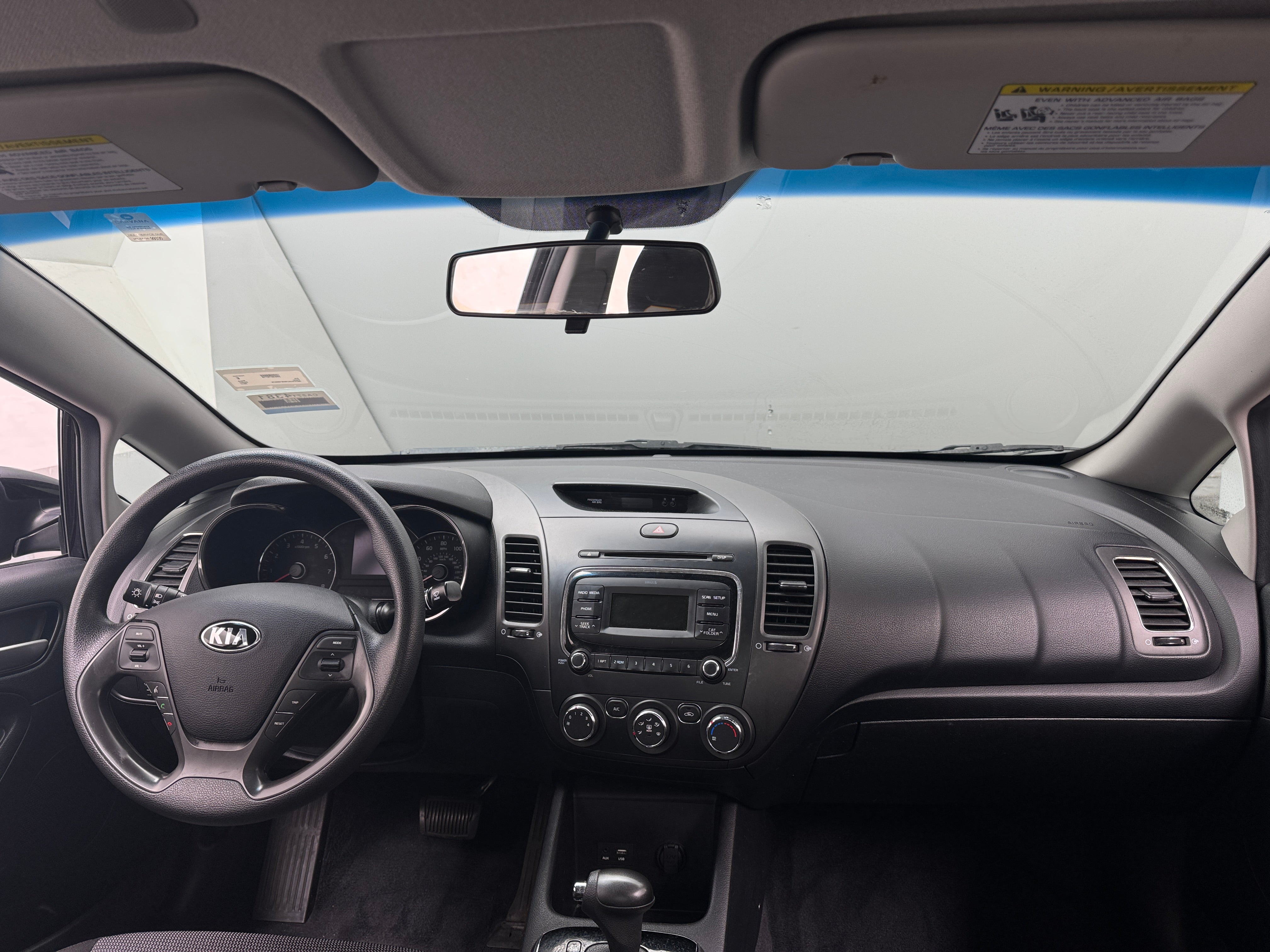 2017 Kia Forte LX 3