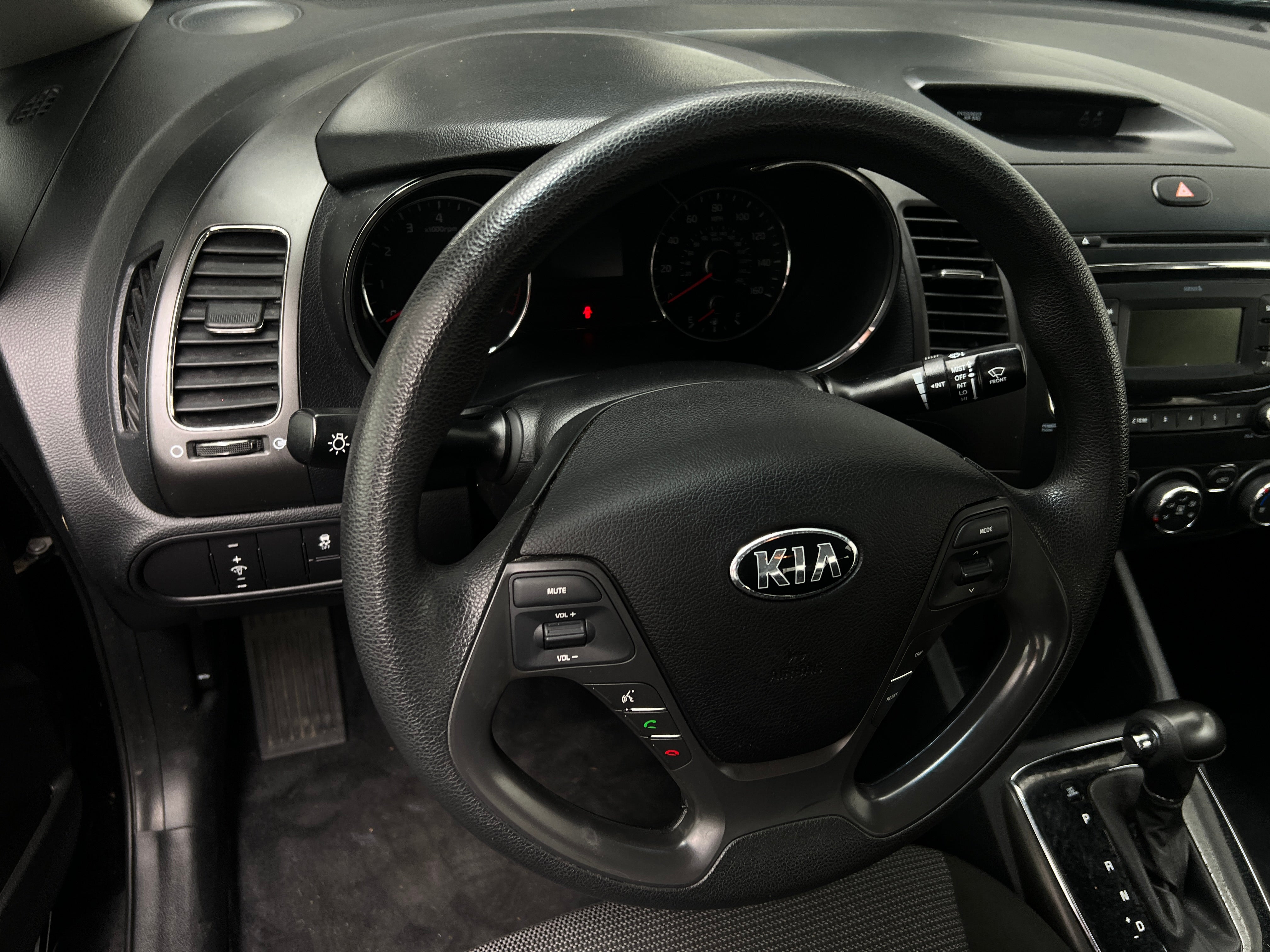 2017 Kia Forte LX 5