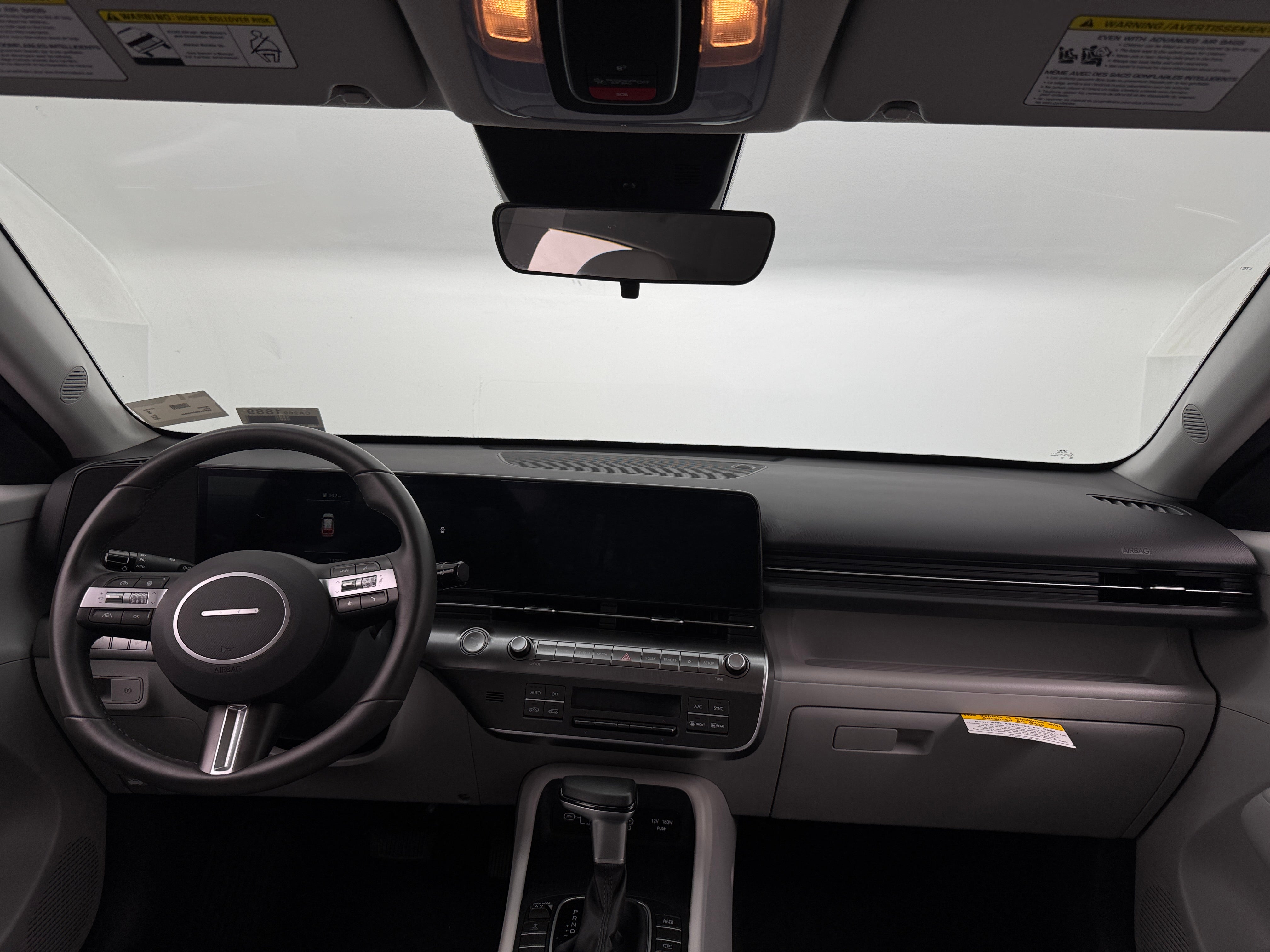 2025 Hyundai Kona SEL 3