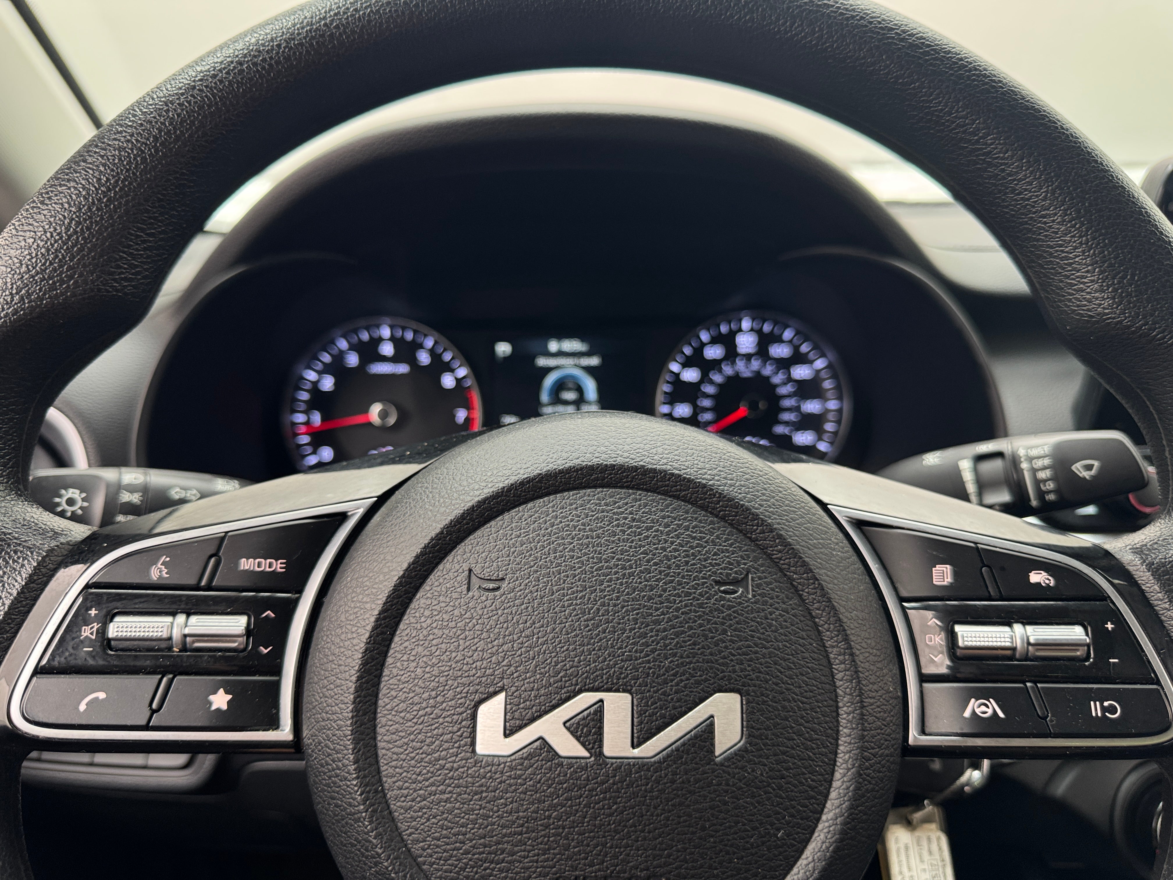 2024 Kia Forte LX 5