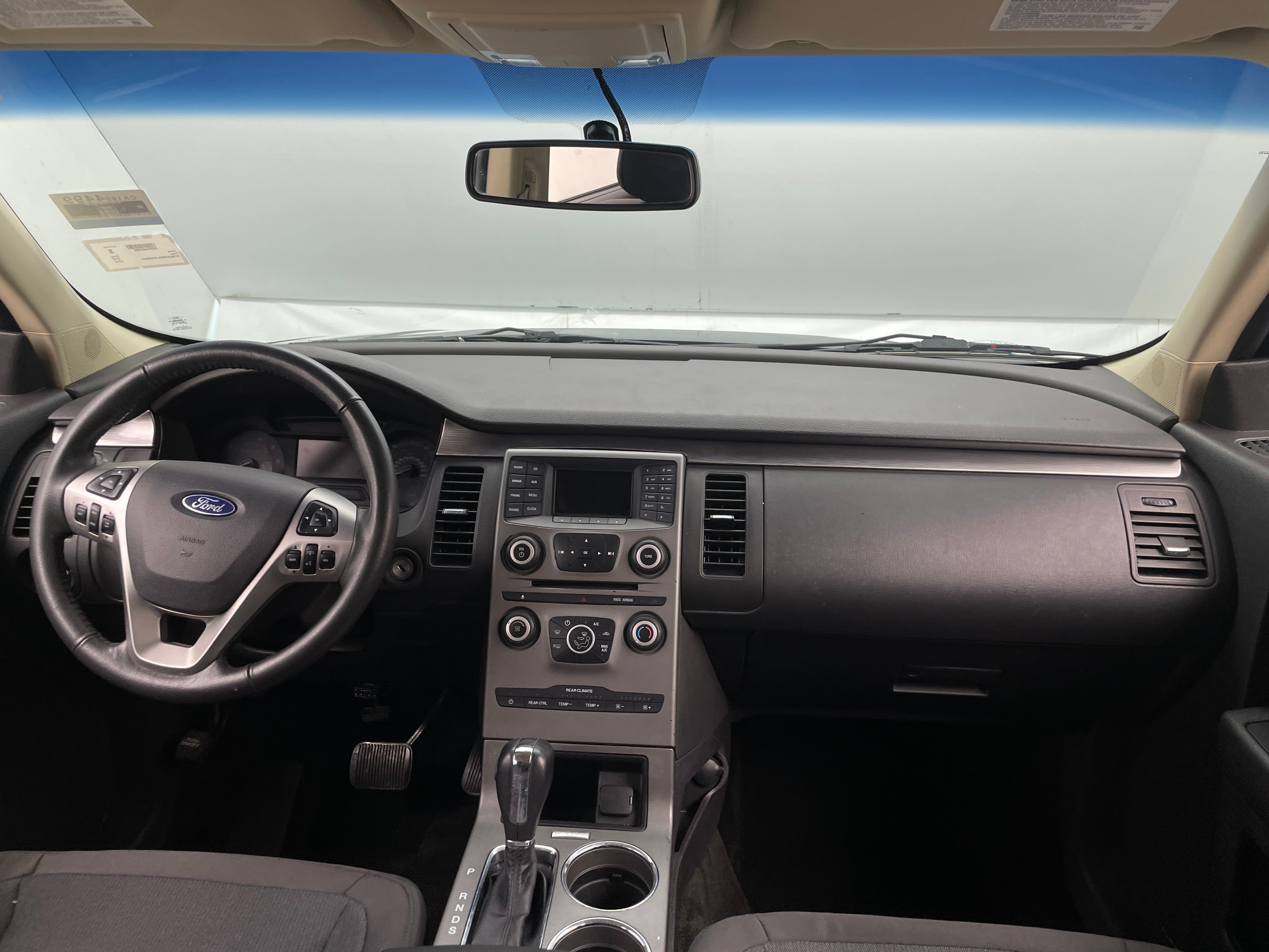 2018 Ford Flex SE 3
