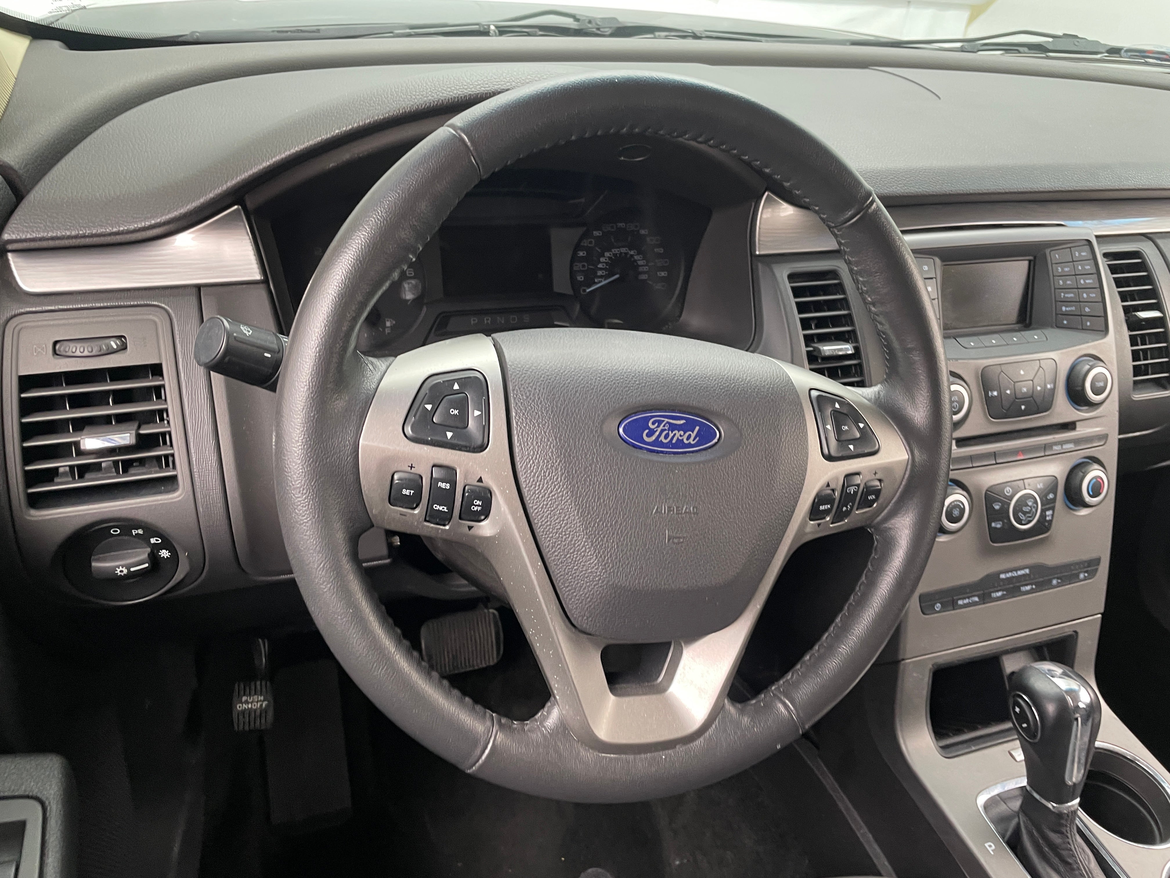 2018 Ford Flex SE 5