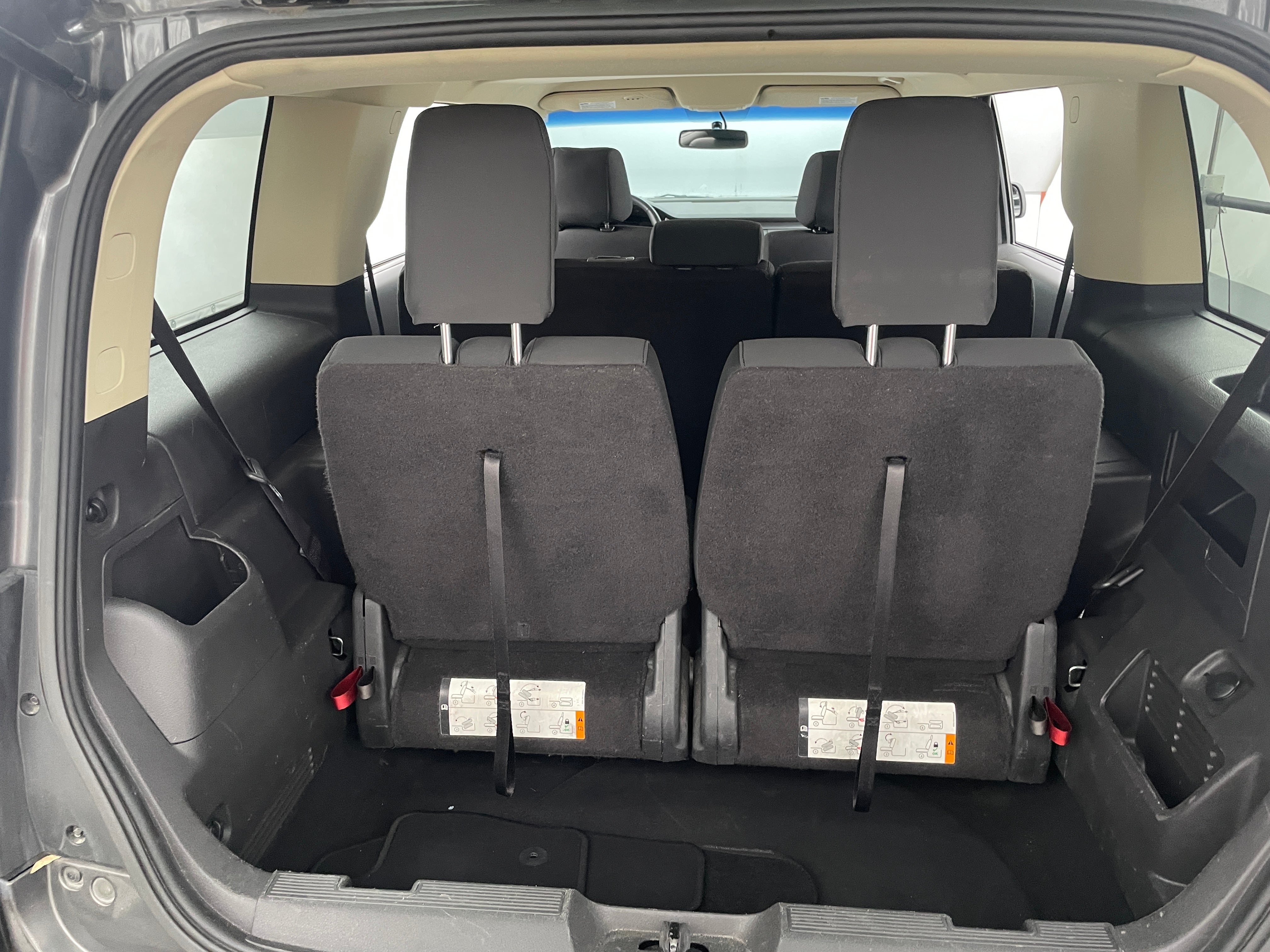 2018 Ford Flex SE 7