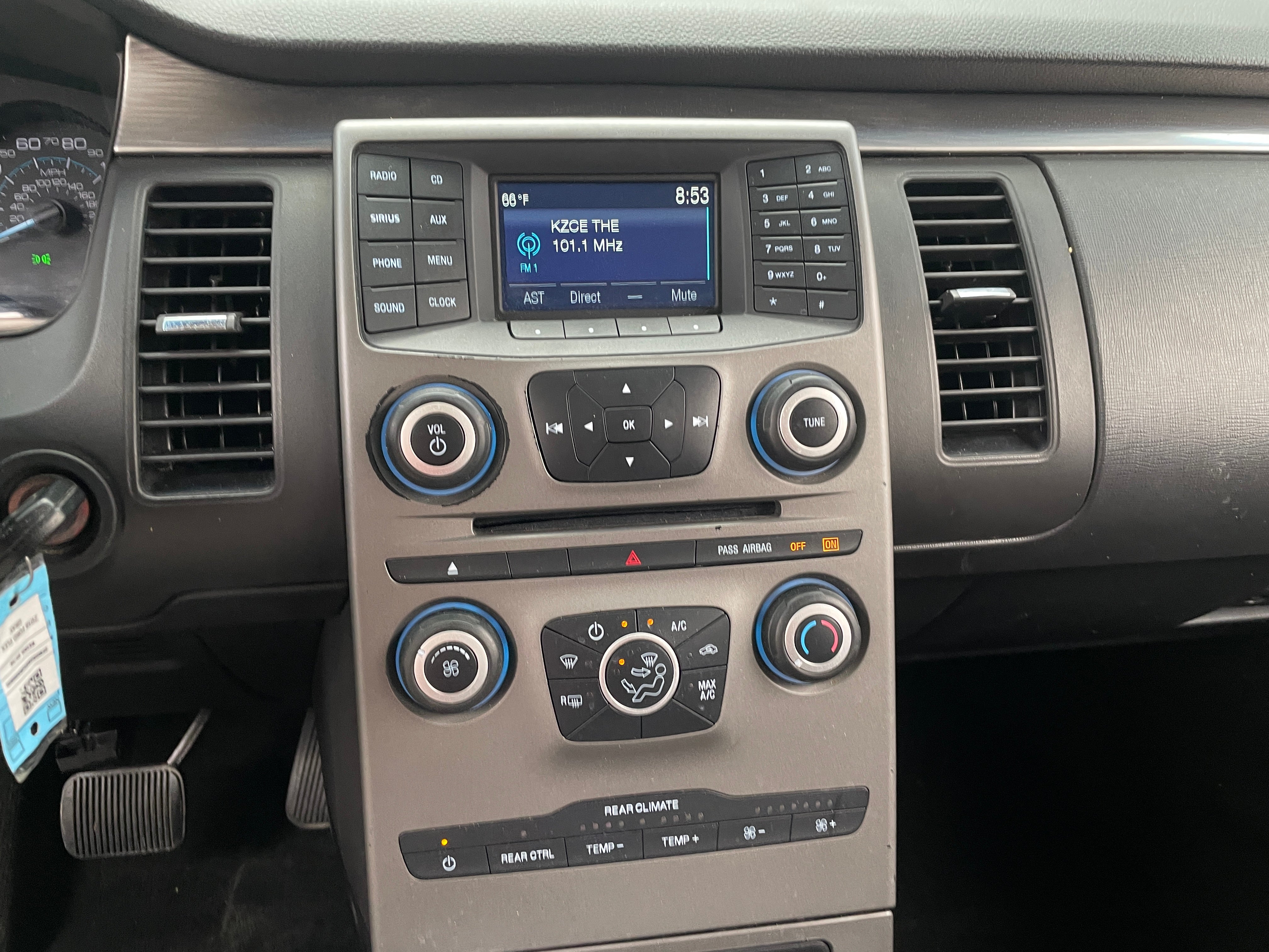 2018 Ford Flex SE 4