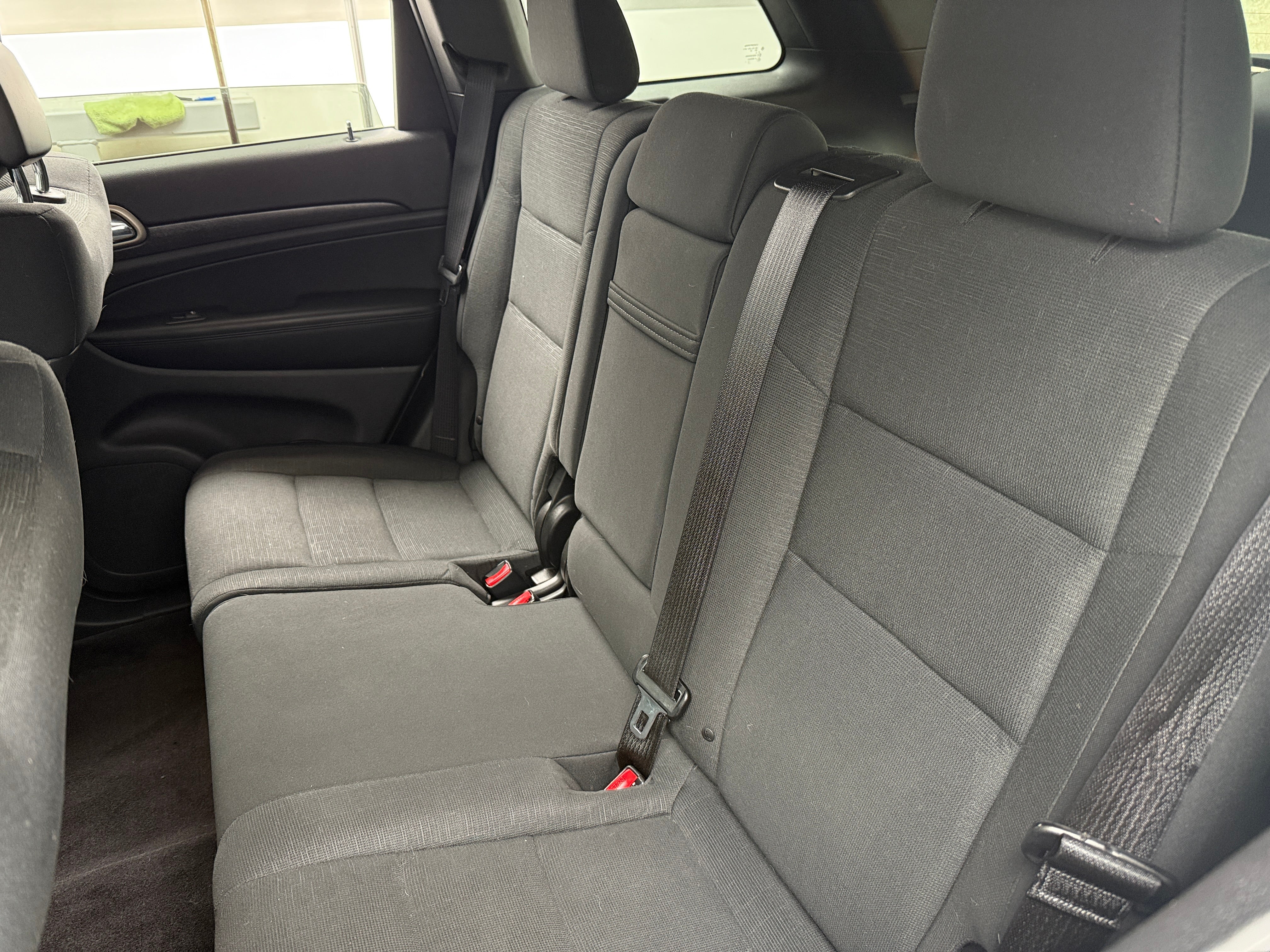 2017 Jeep Grand Cherokee Laredo 6