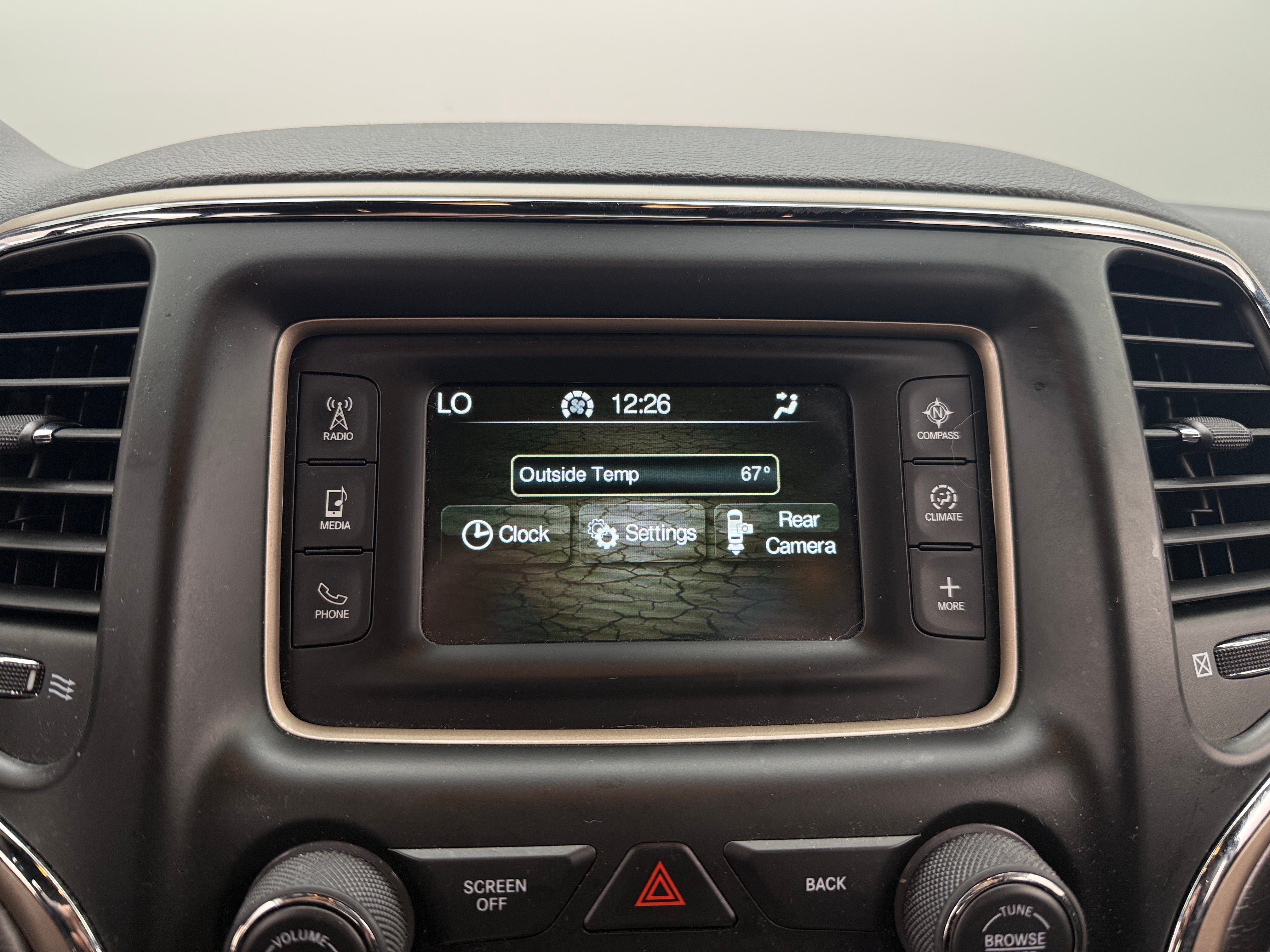 2017 Jeep Grand Cherokee Laredo 4
