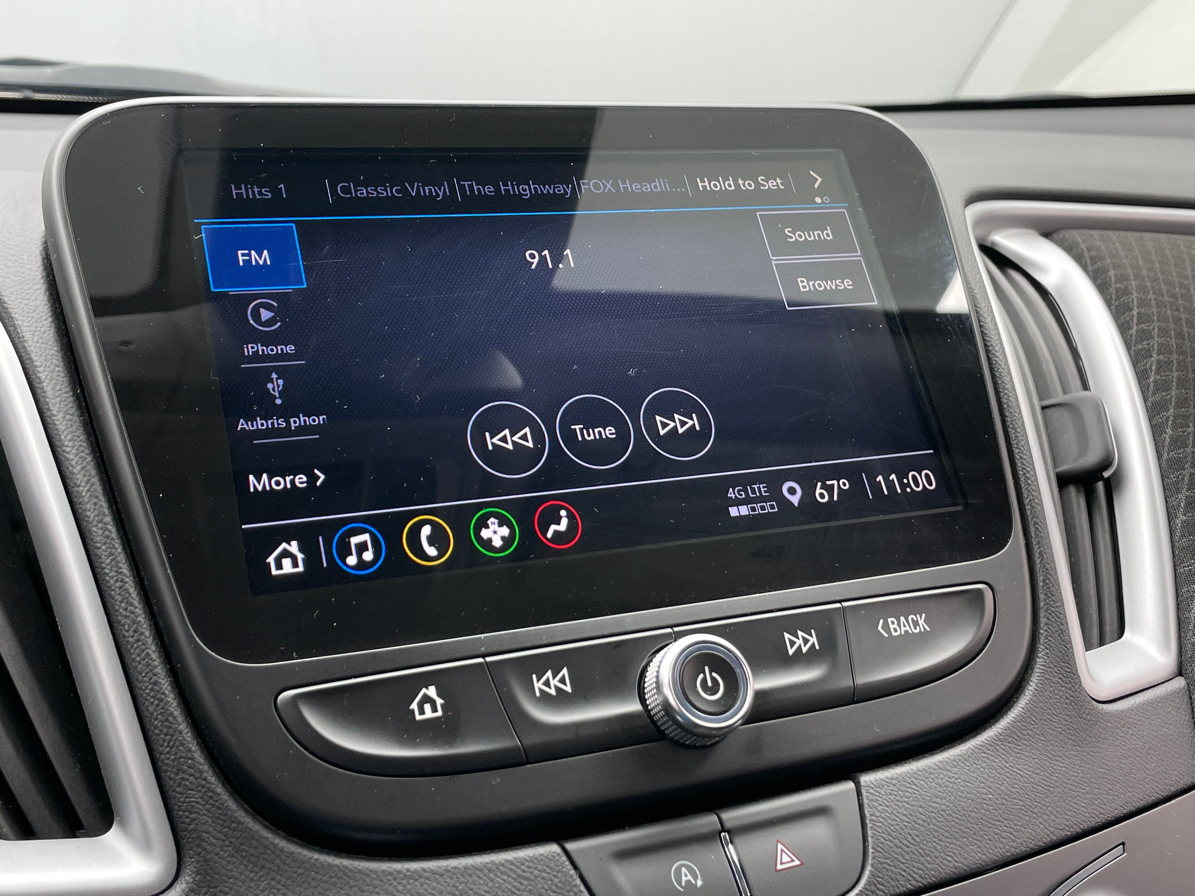 2023 Chevrolet Malibu LT 4