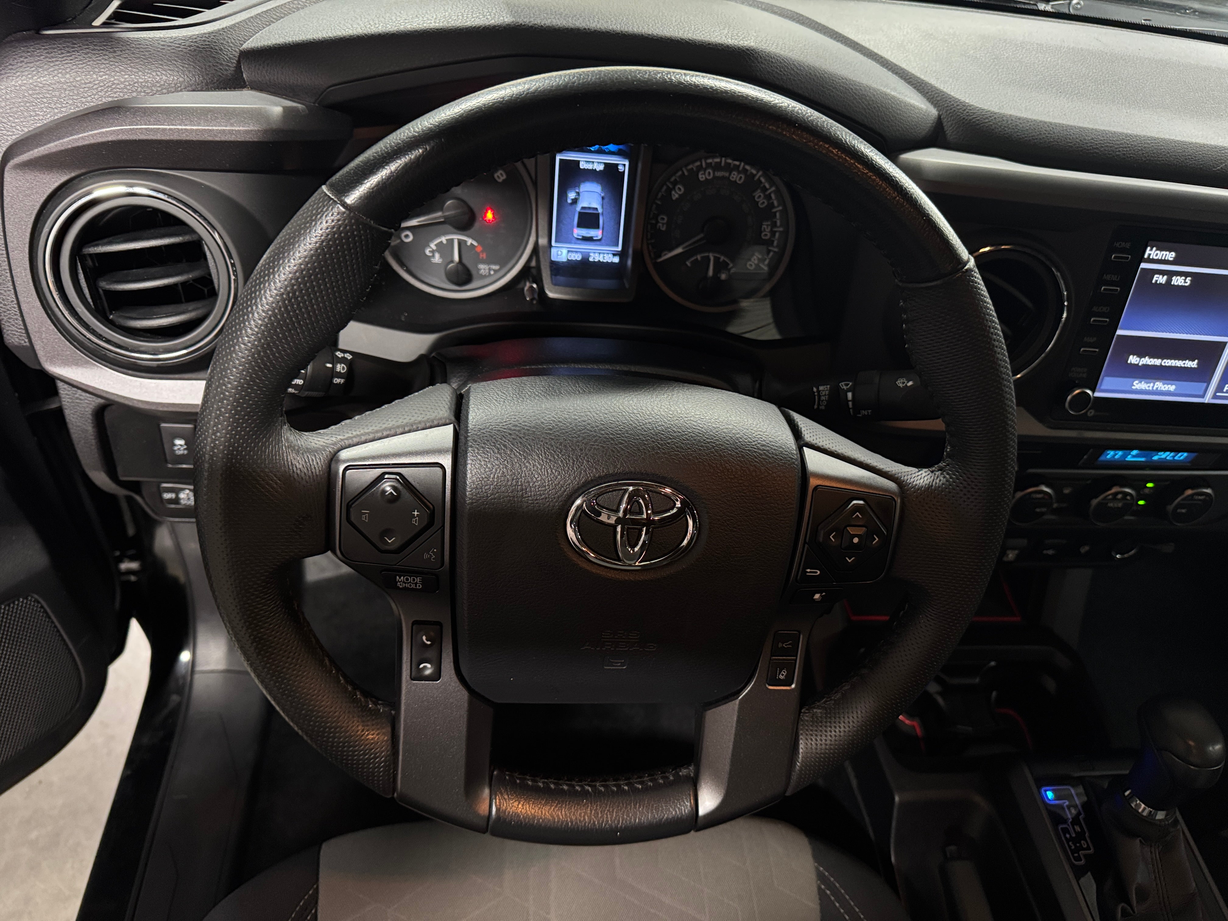 2023 Toyota Tacoma TRD Sport 5