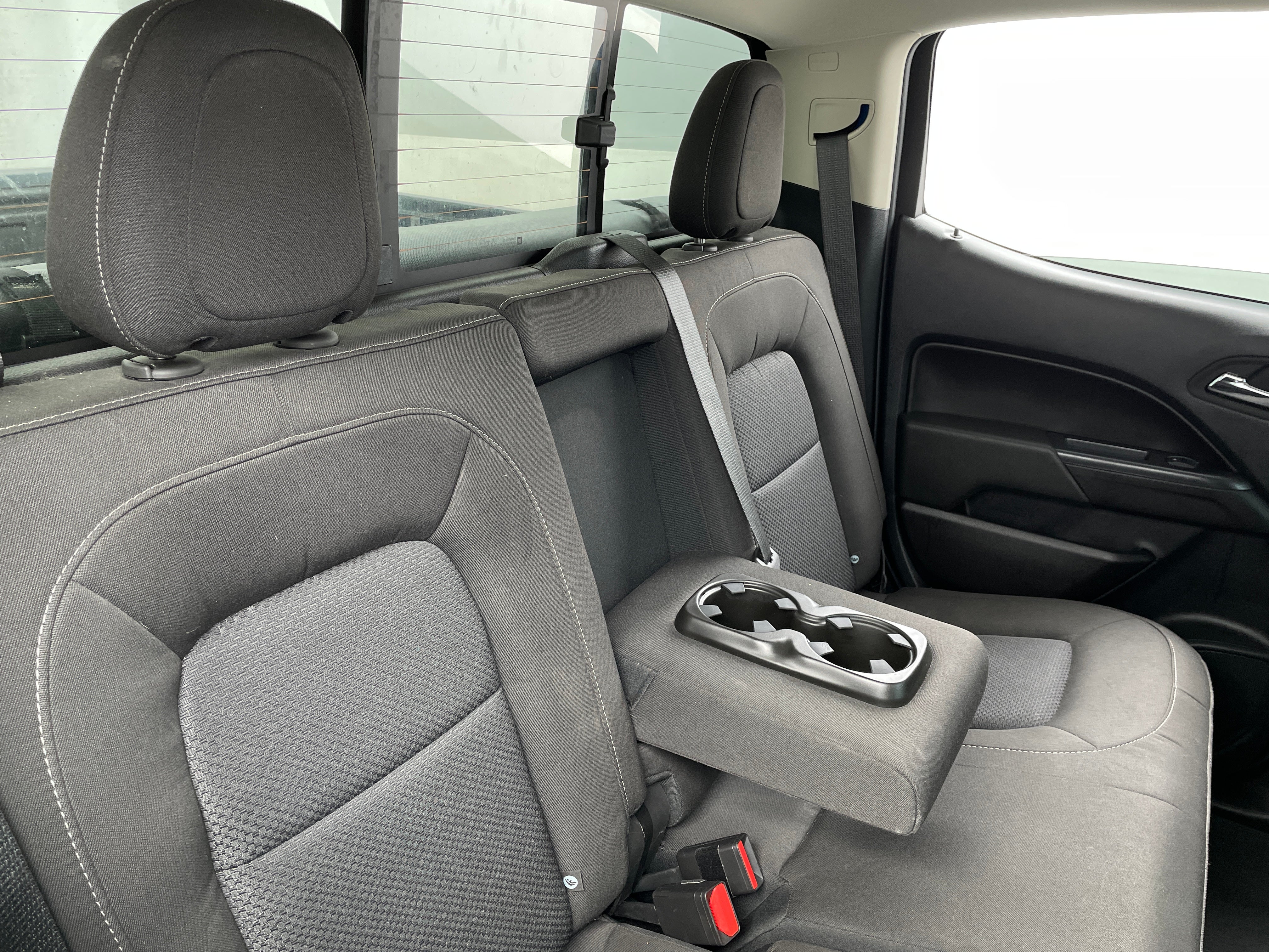 2022 Chevrolet Colorado LT 6