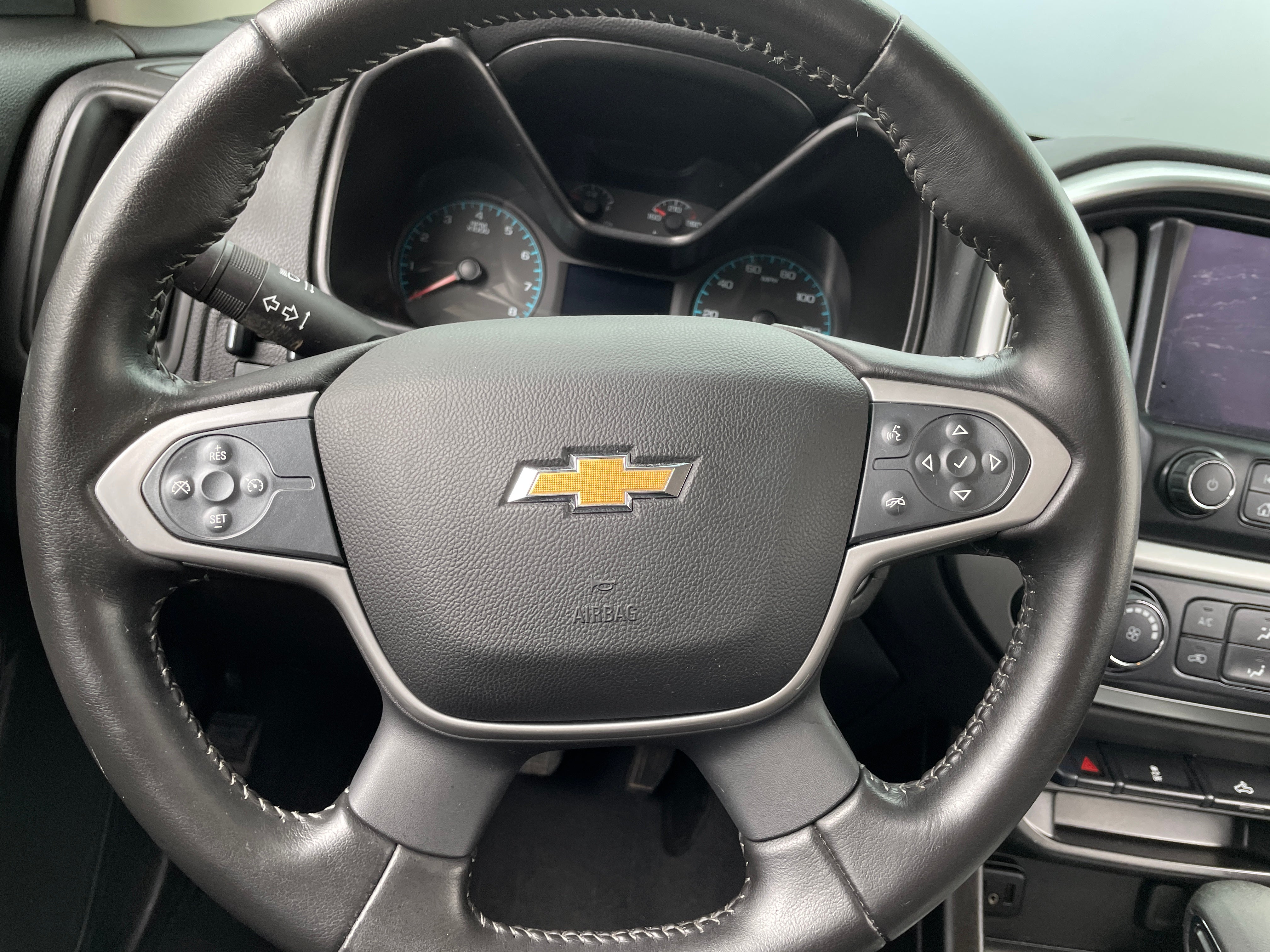 2022 Chevrolet Colorado LT 5