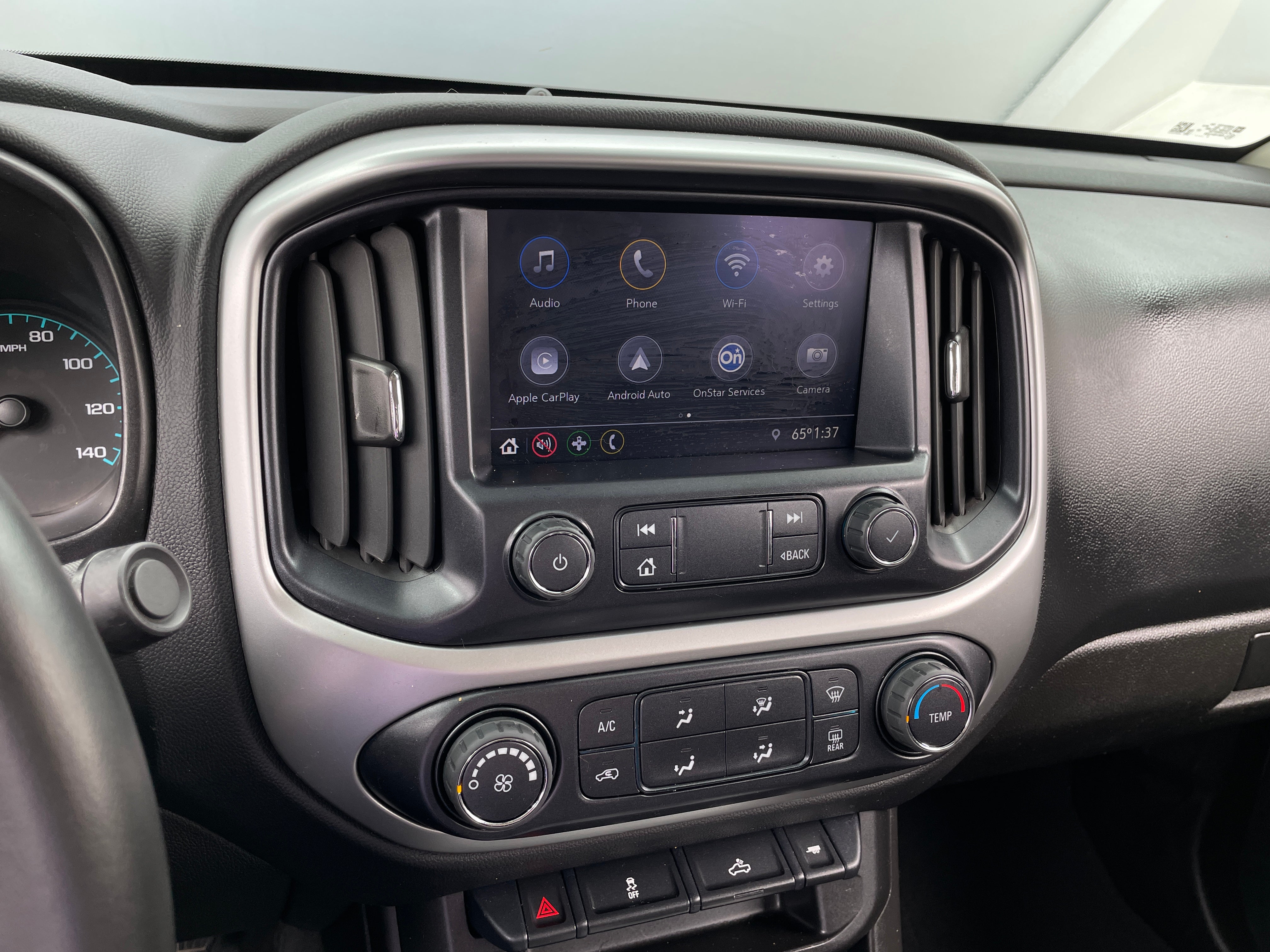 2022 Chevrolet Colorado LT 4