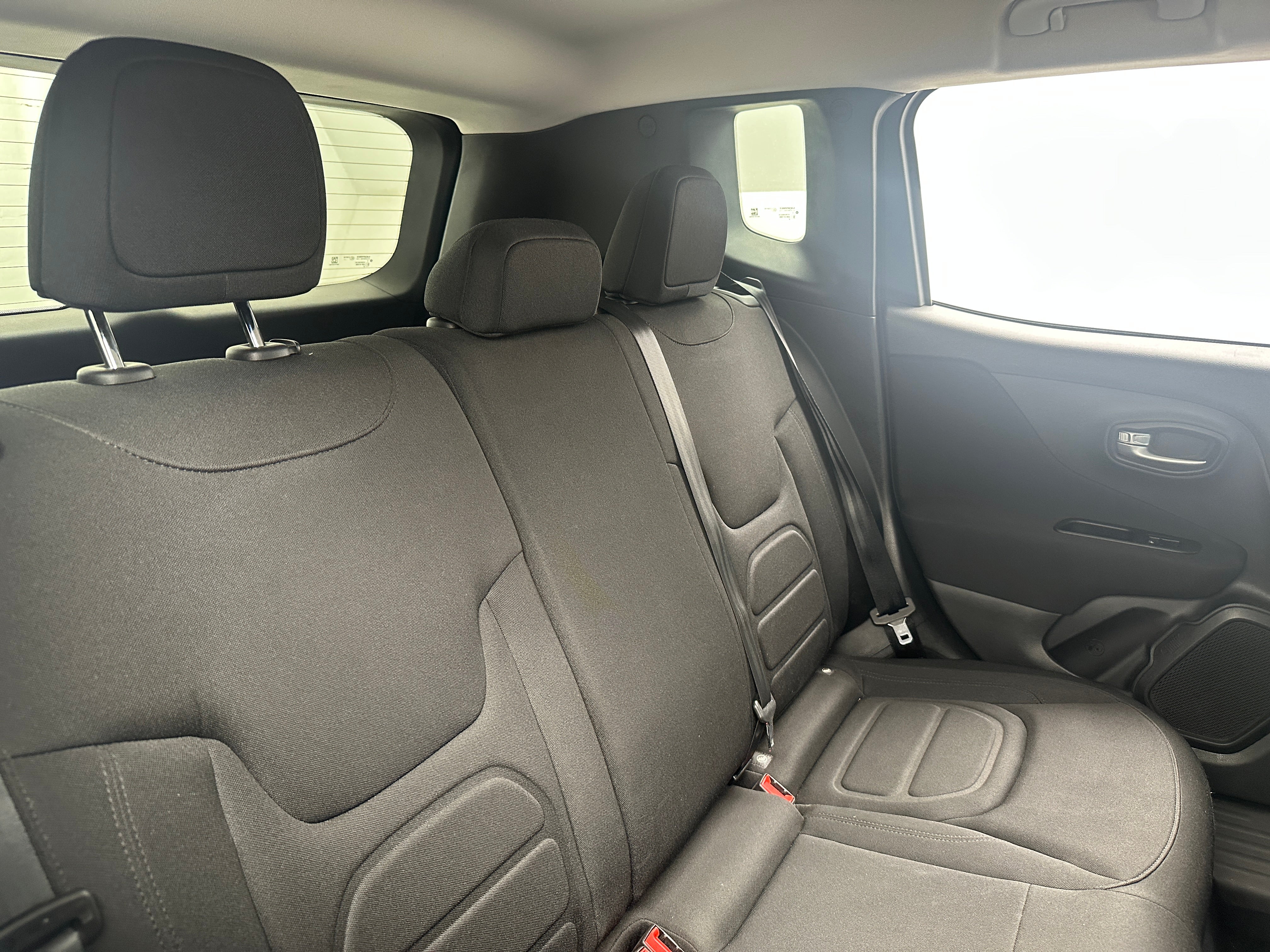 2021 Jeep Renegade Latitude 6