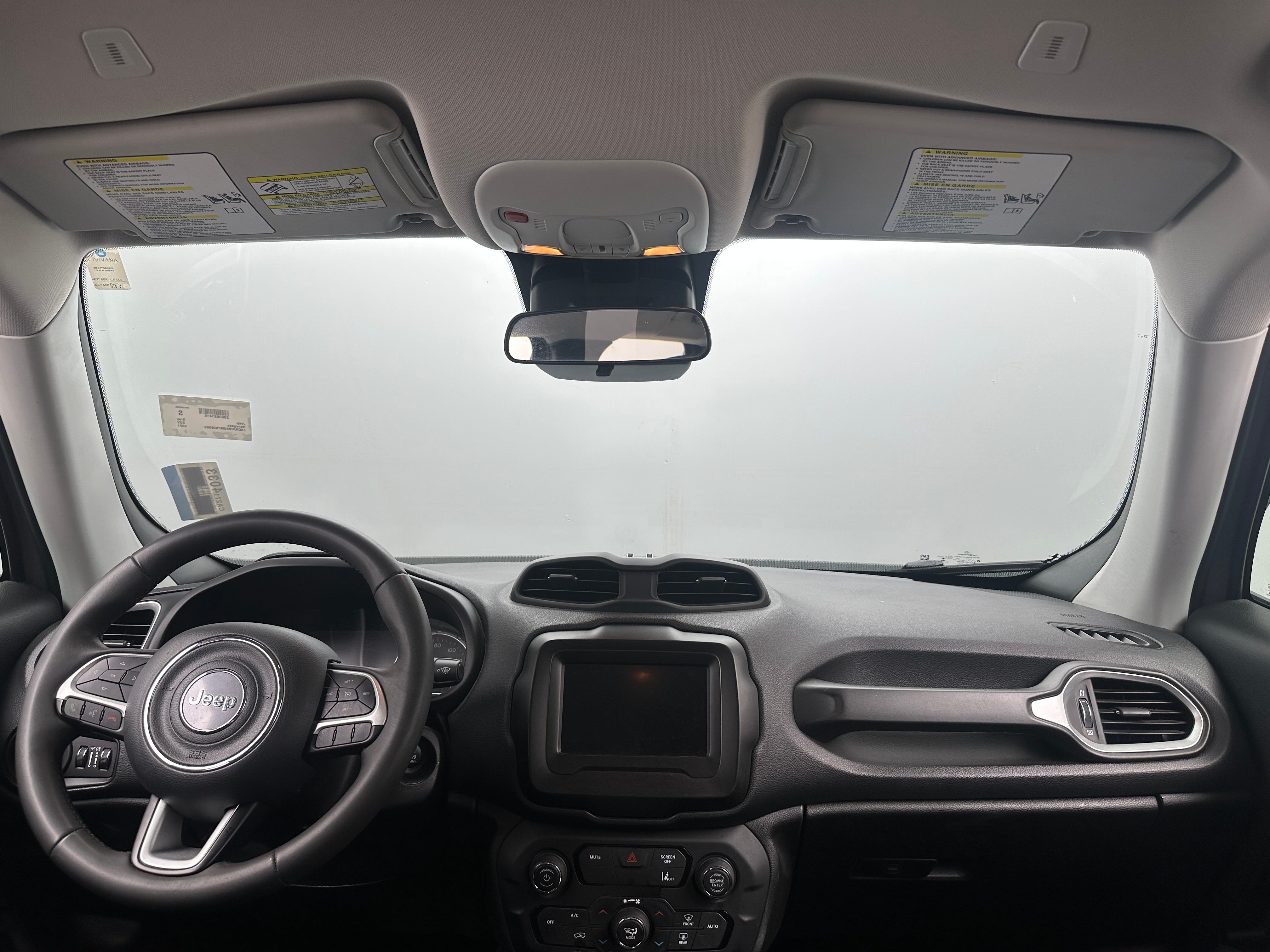 2021 Jeep Renegade Latitude 3
