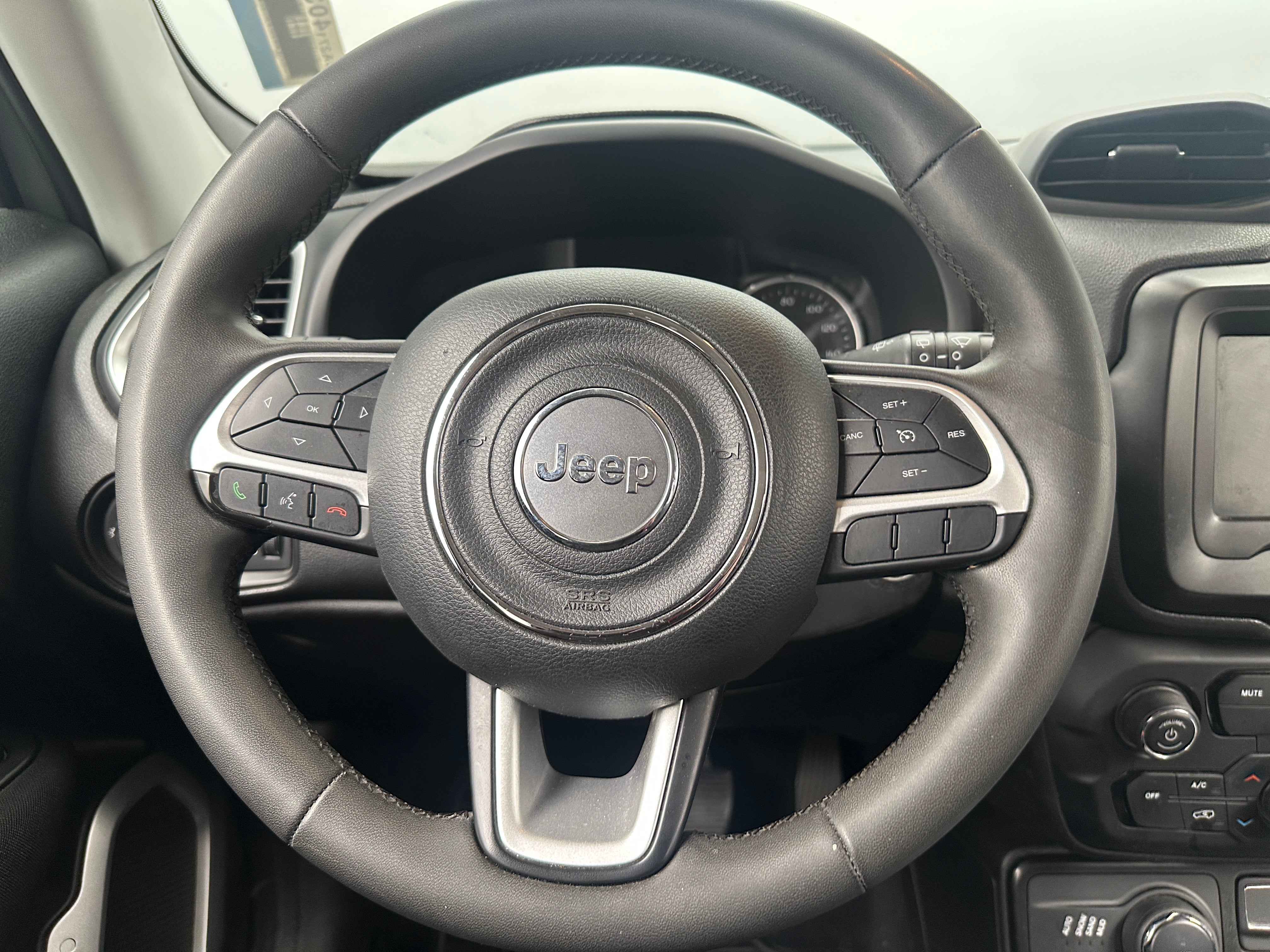 2021 Jeep Renegade Latitude 5