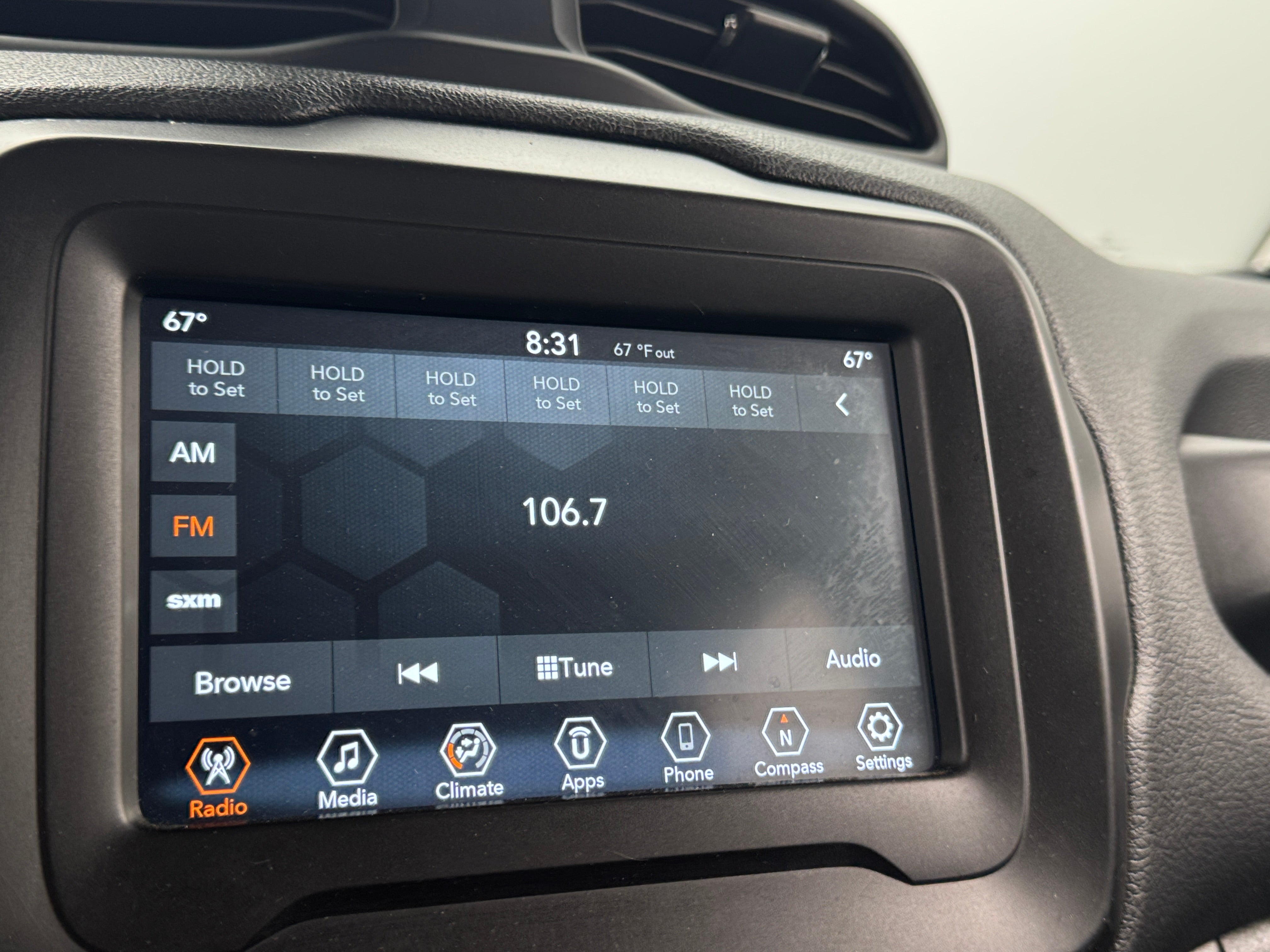 2021 Jeep Renegade Latitude 4