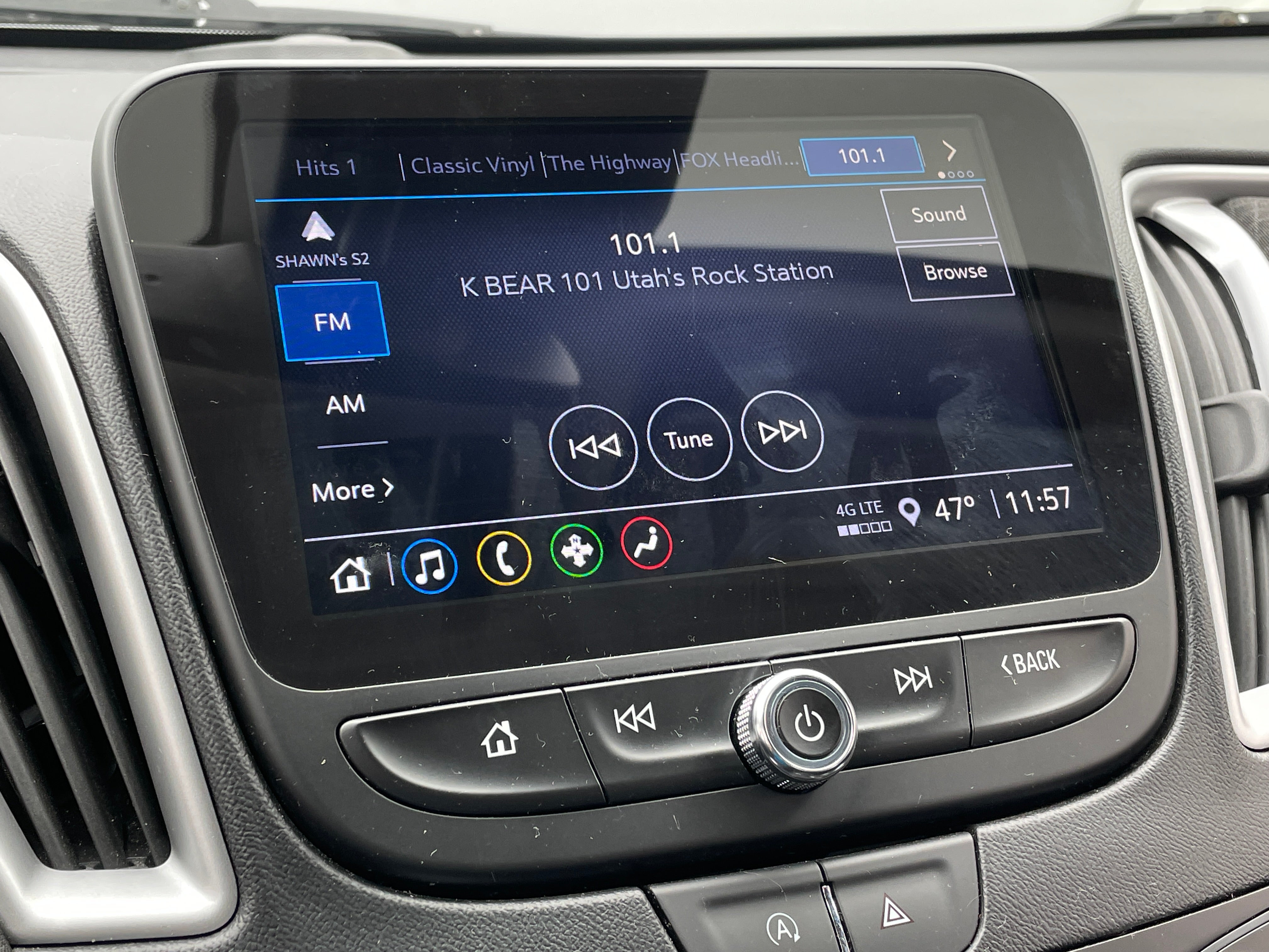 2023 Chevrolet Malibu LT 4