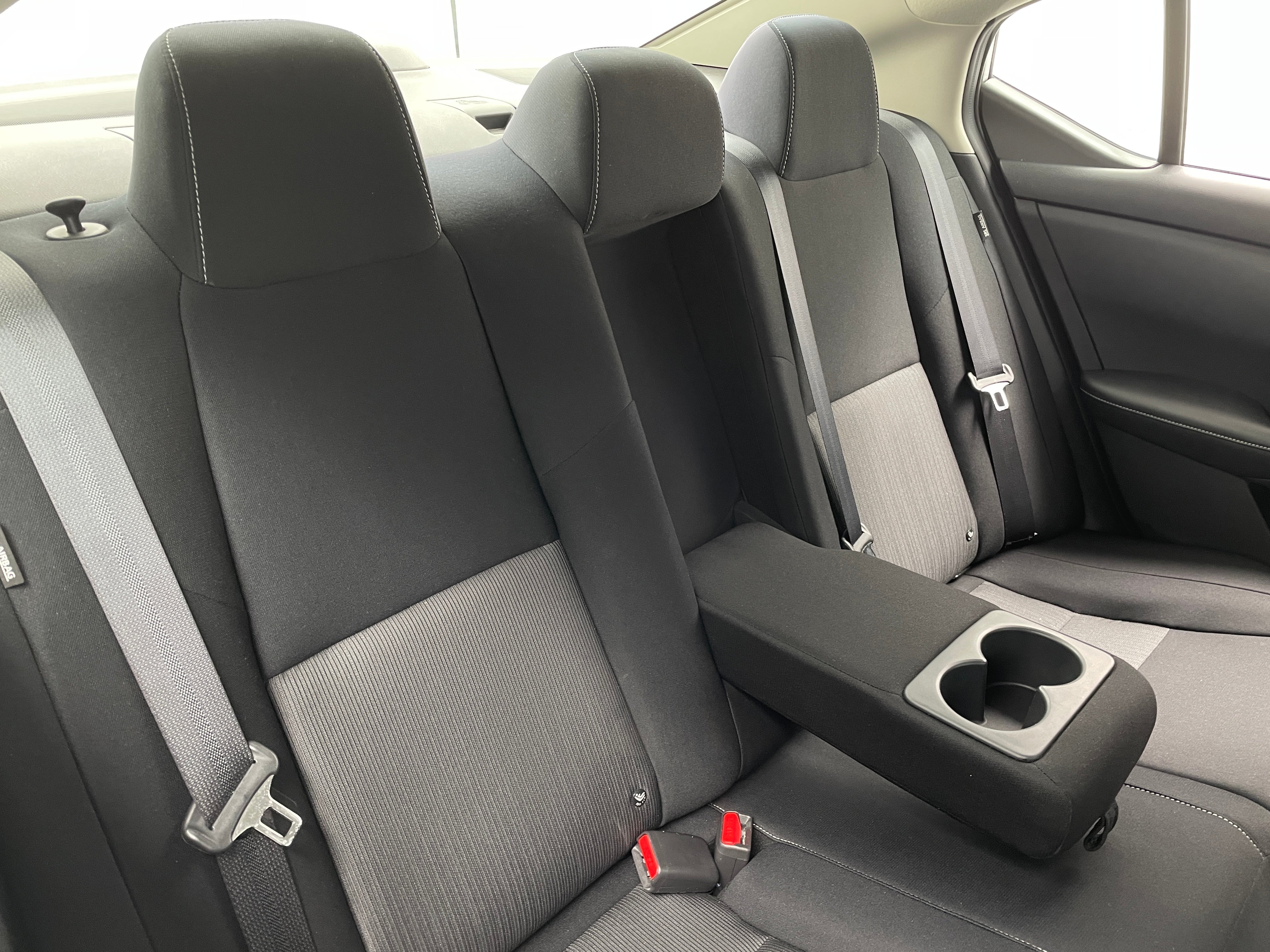 2021 Nissan Sentra SV 6