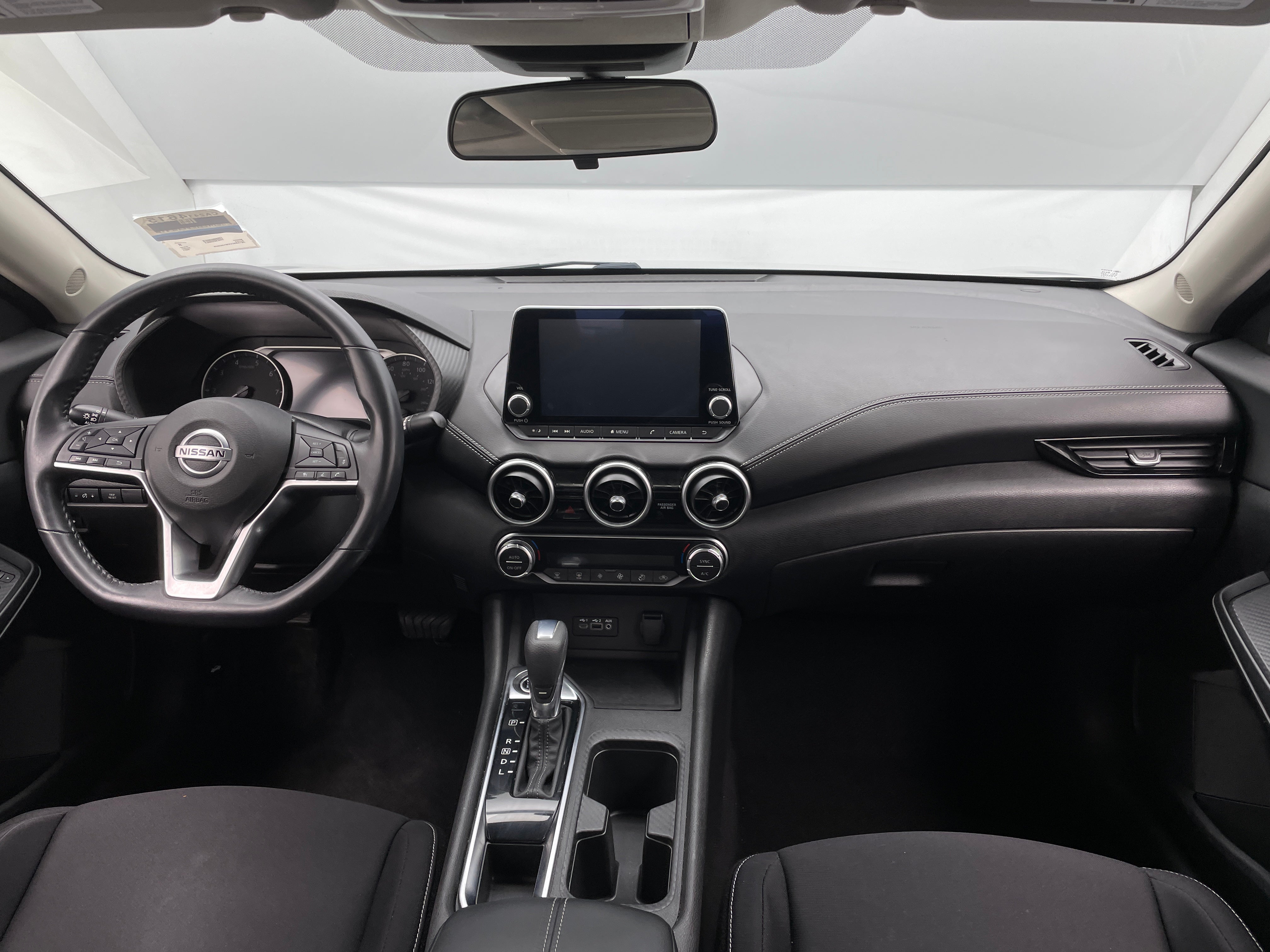 2021 Nissan Sentra SV 3