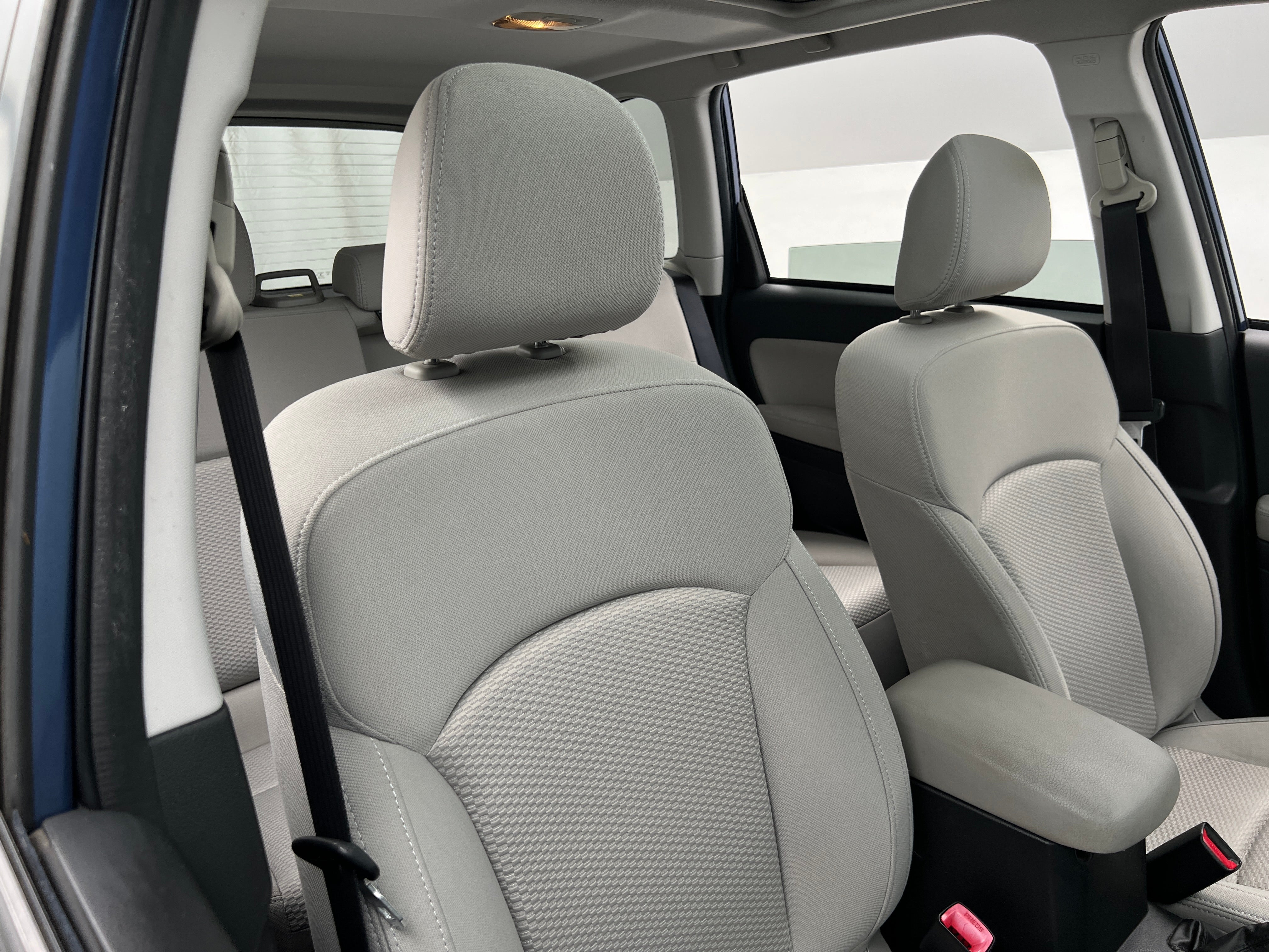 2014 Subaru Forester Premium 2