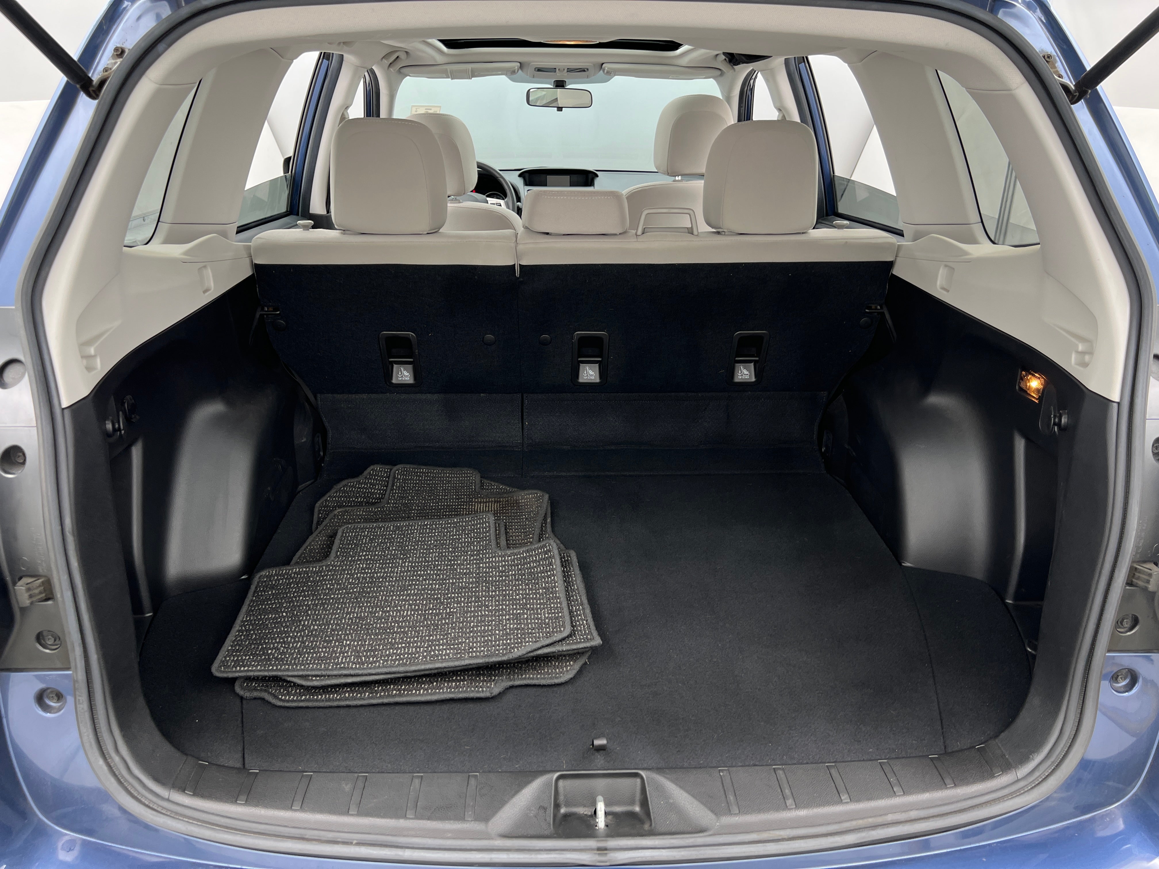 2014 Subaru Forester Premium 7