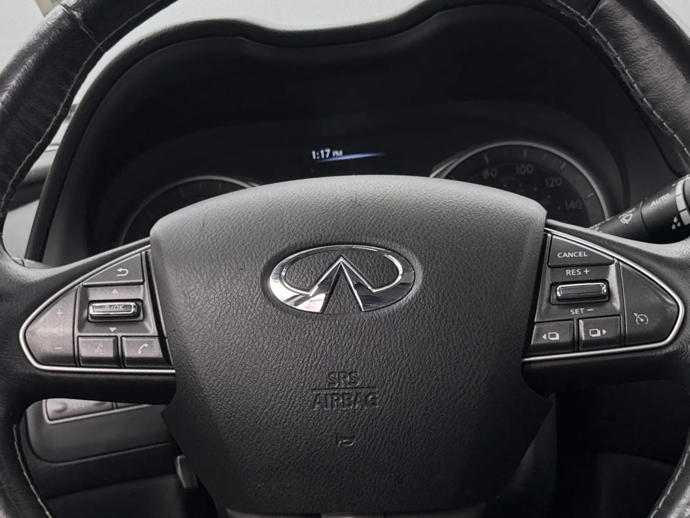 2016 INFINITI Q50 Premium 4