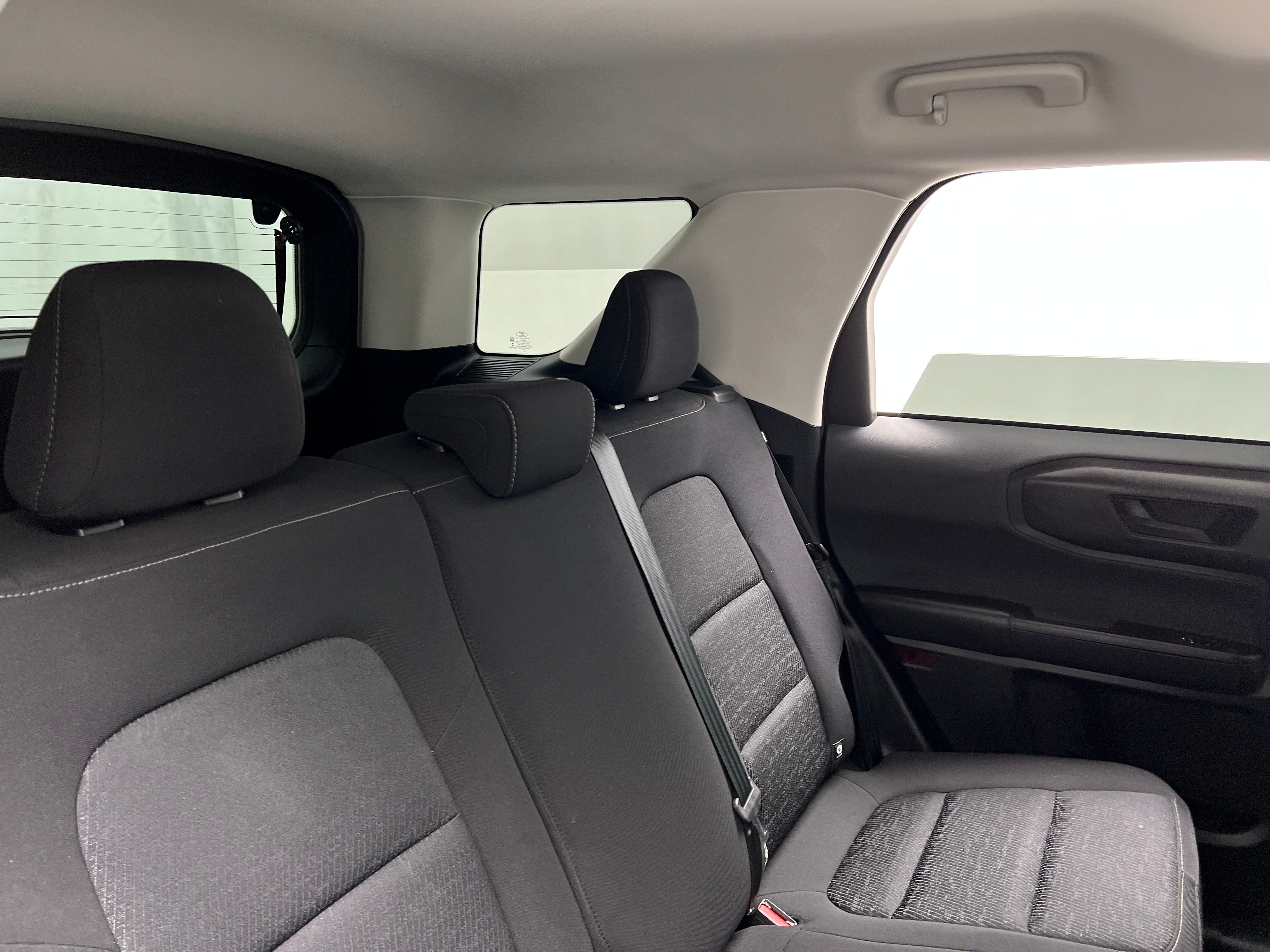 2022 Ford Bronco Sport Base 6