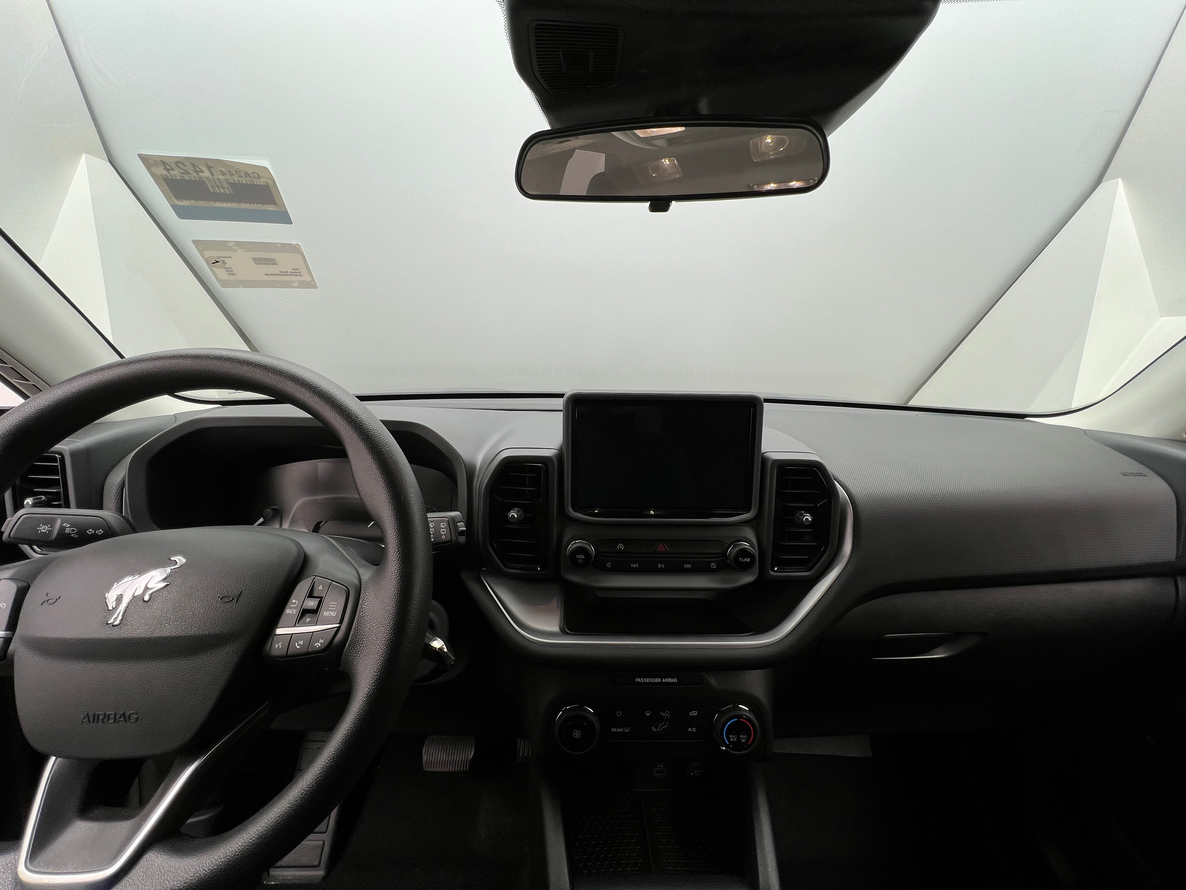 2022 Ford Bronco Sport Base 3